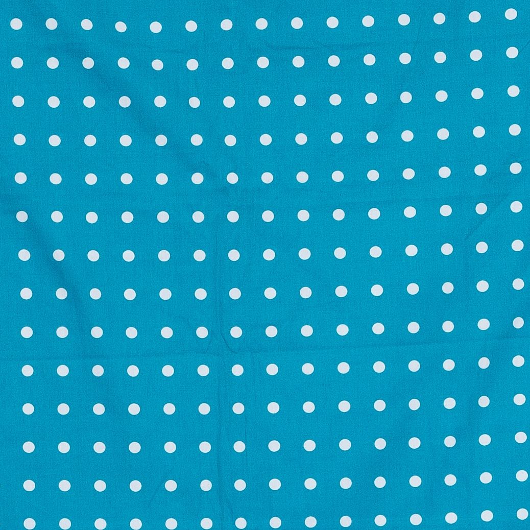 Best price 047 White dots on poseidon green