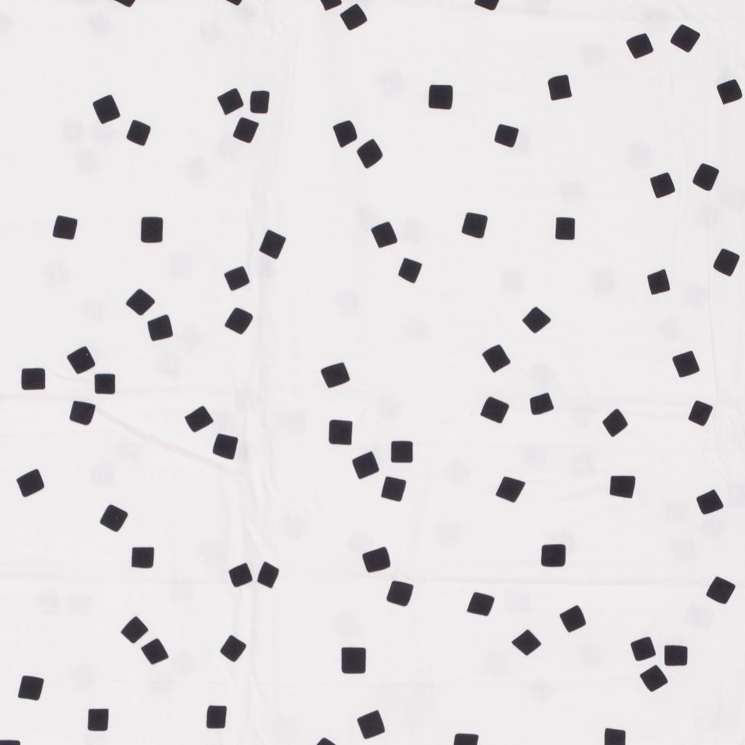 Best price 018 Black square dot