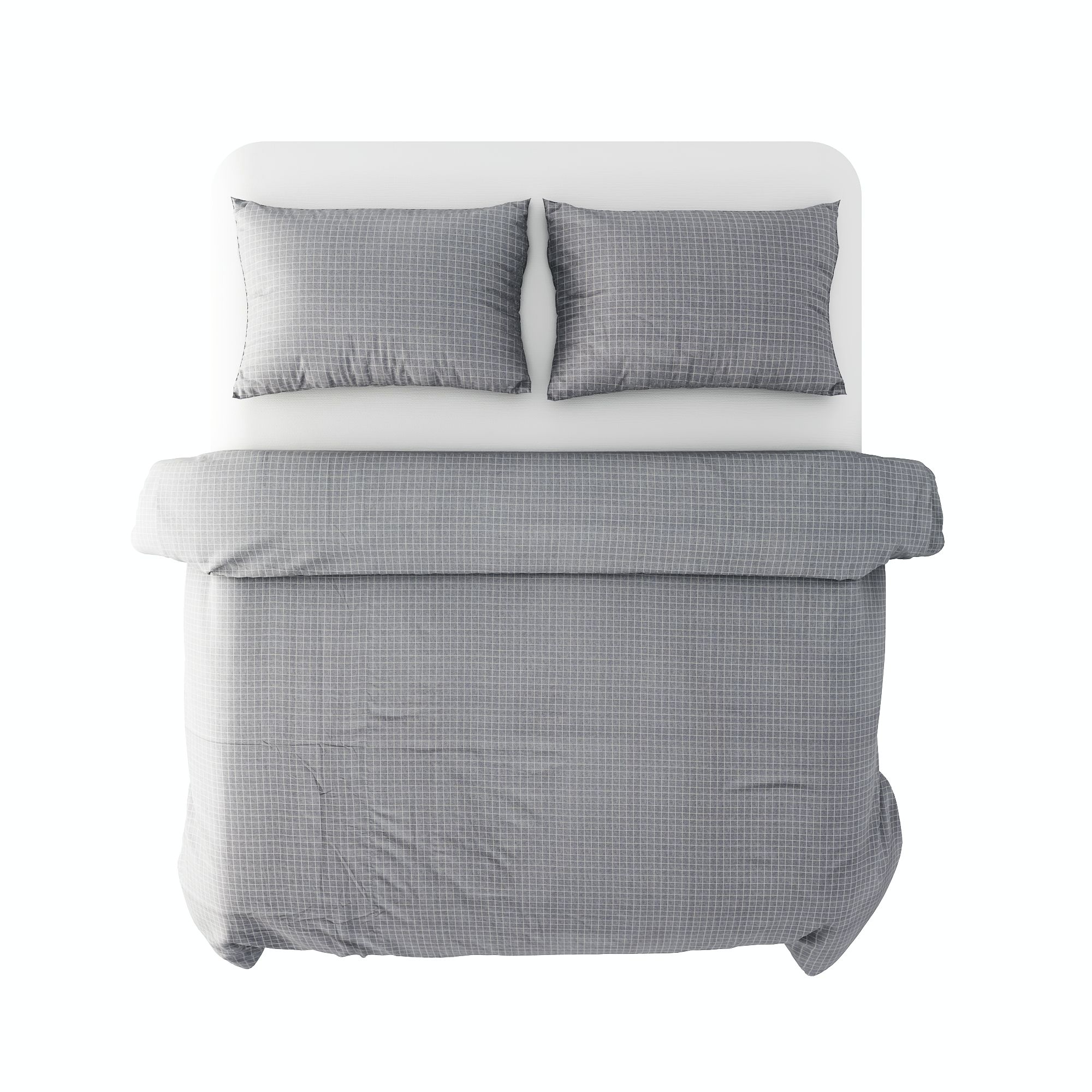 Best price 034 Small white grid on grey