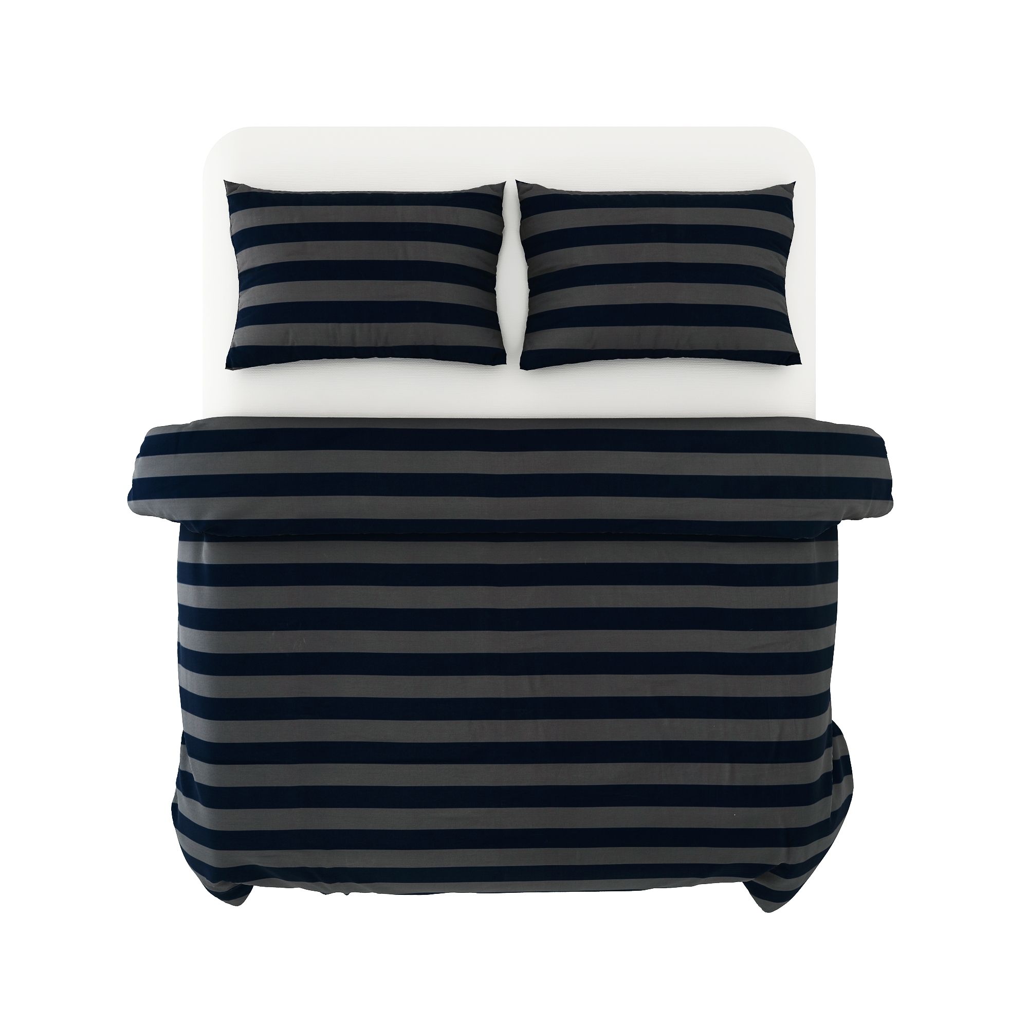 Best price 109 Grey navy striped