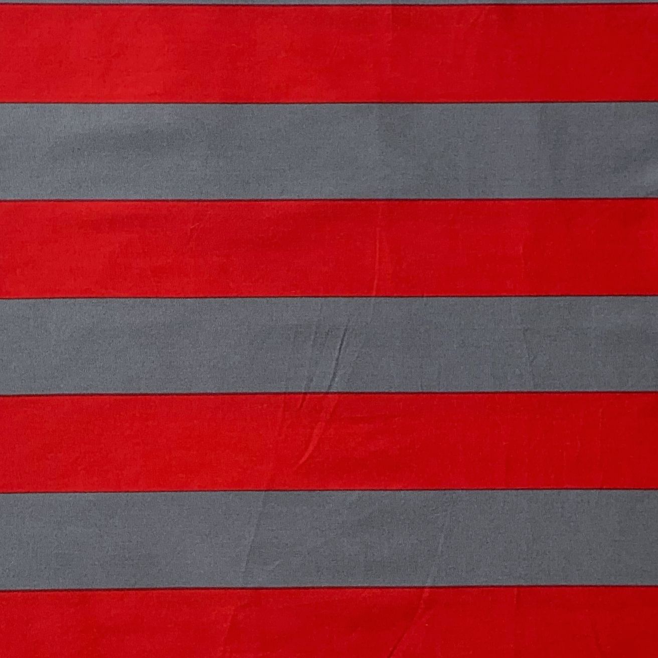 Best price 113 Red and dark grey stripe