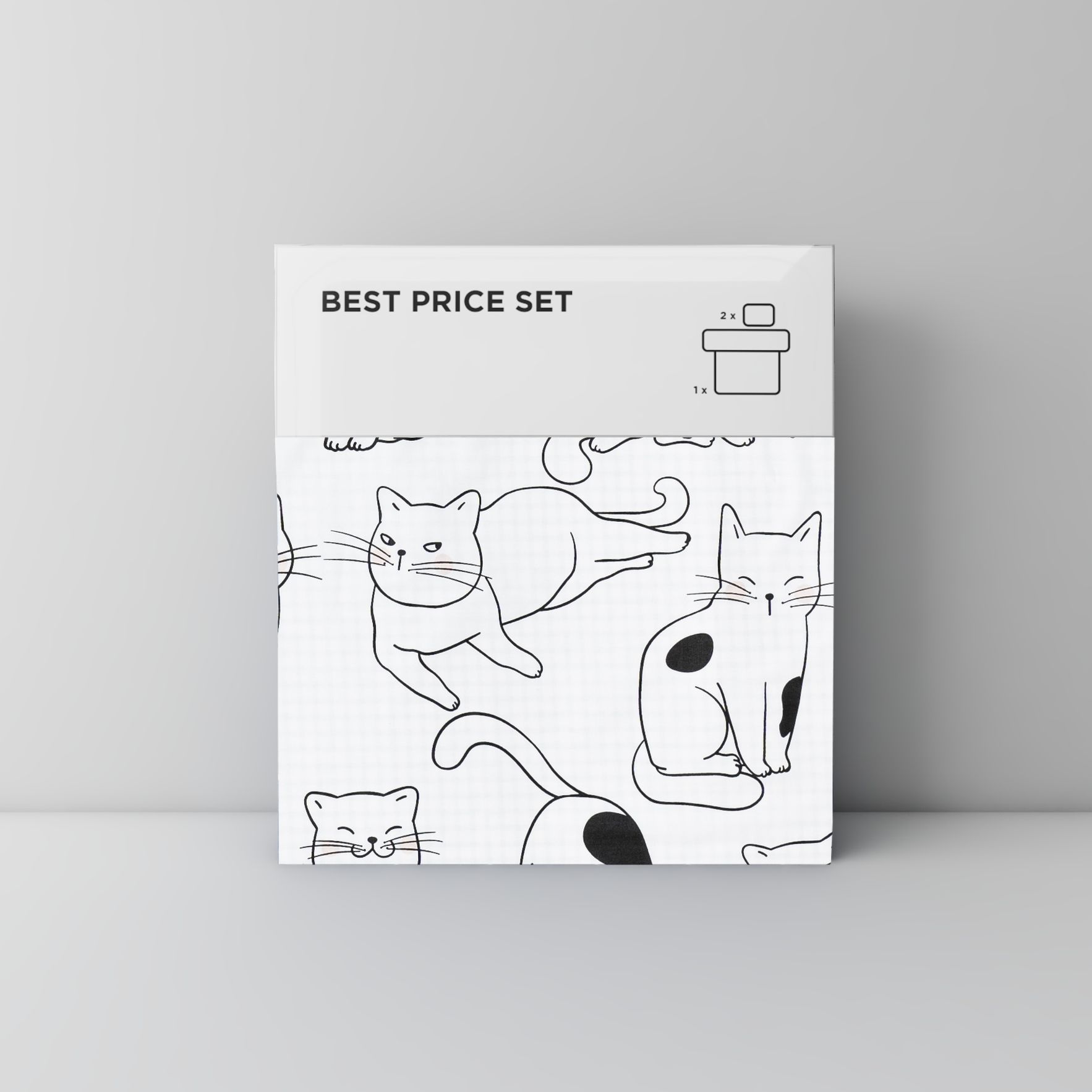 Best price 114 Cats