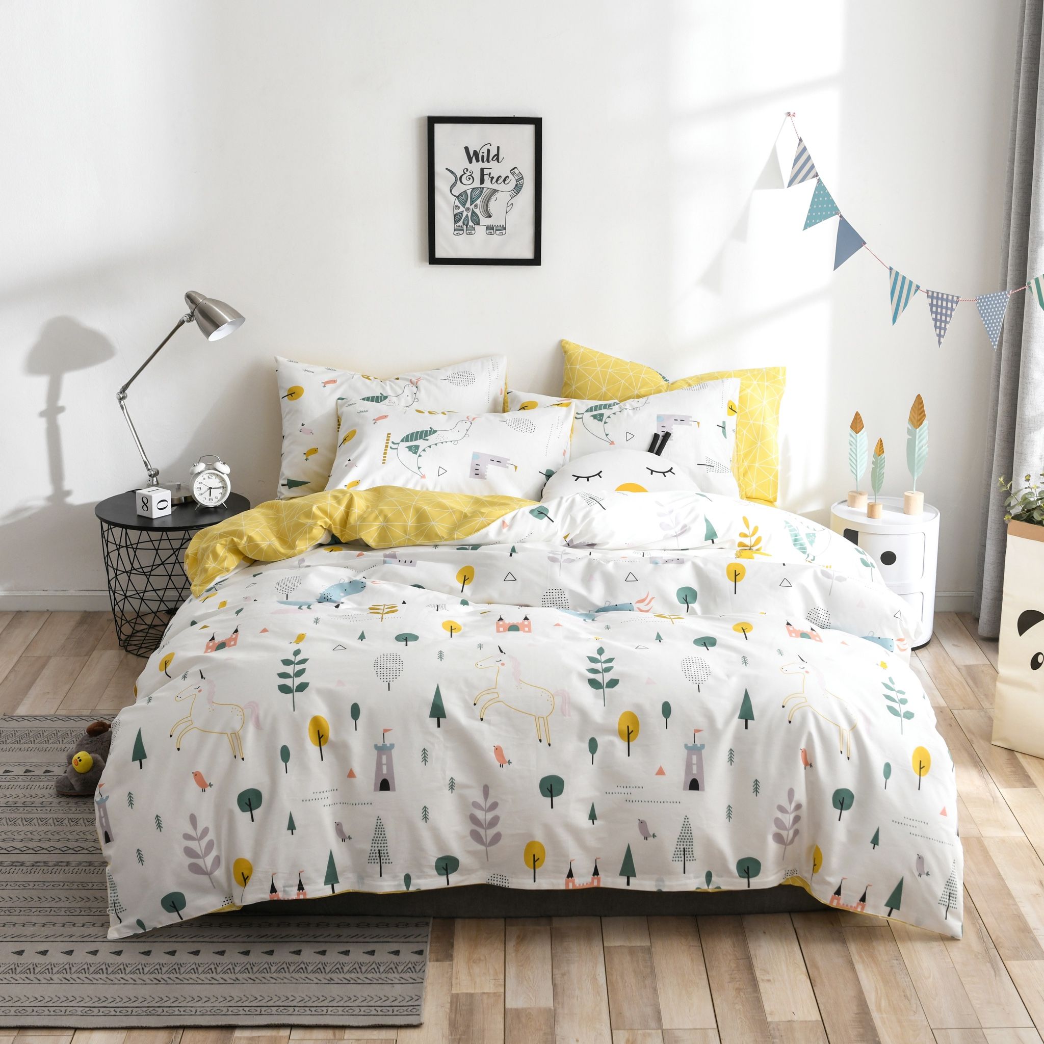 Best price 120 Unicorn & Dragon