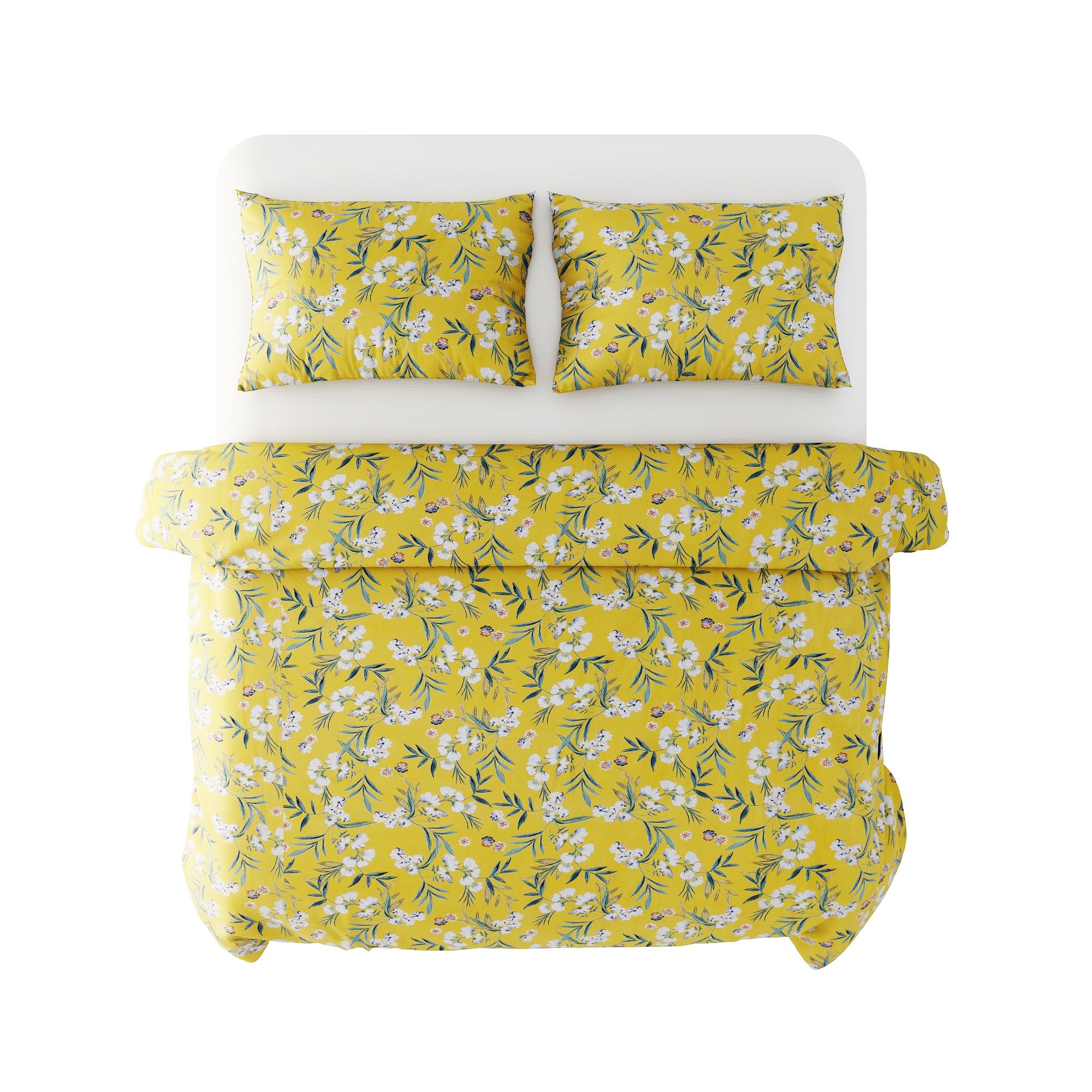 Best price 146 Flowers on yellow