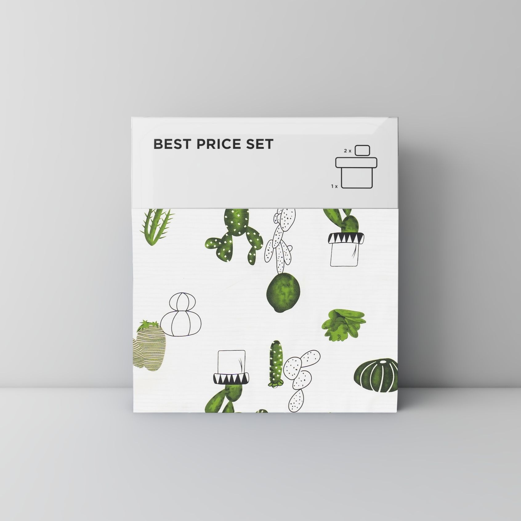 Best price 153 Cactus