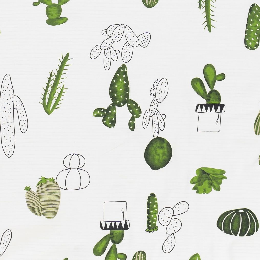 Pillow case 198 Cactus
