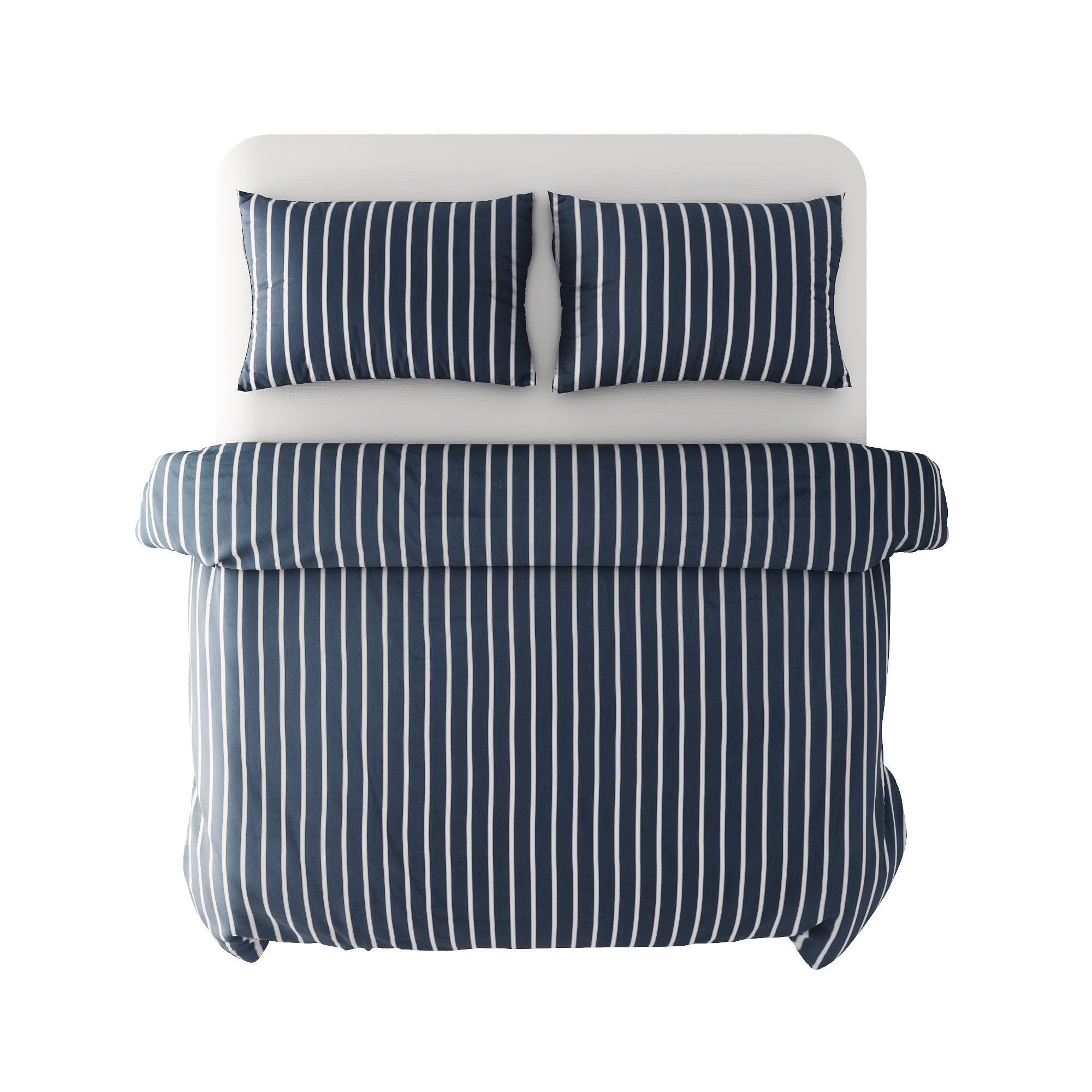 Best price 155 Navy and White Stripes