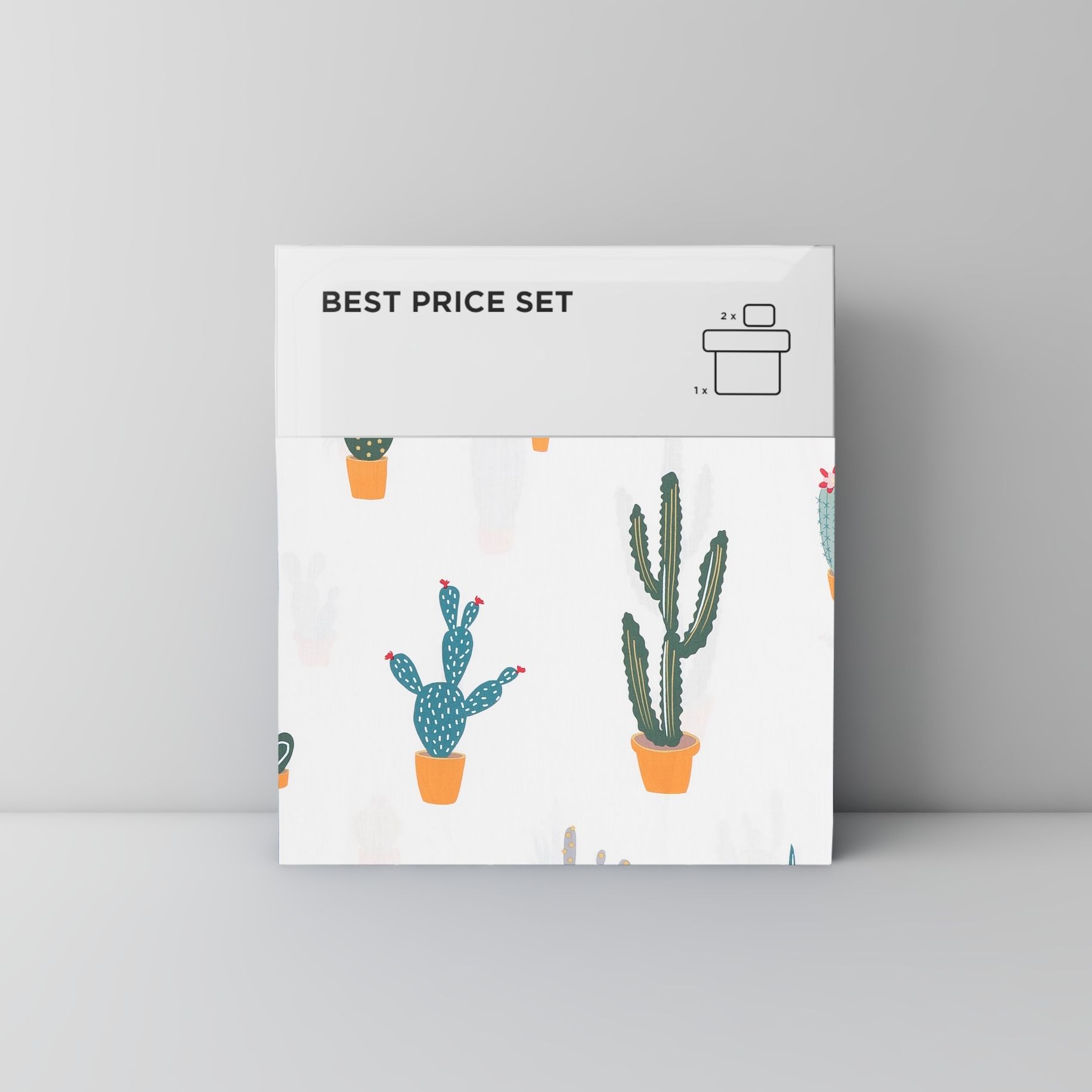 Best price 156 The Cactus on cream