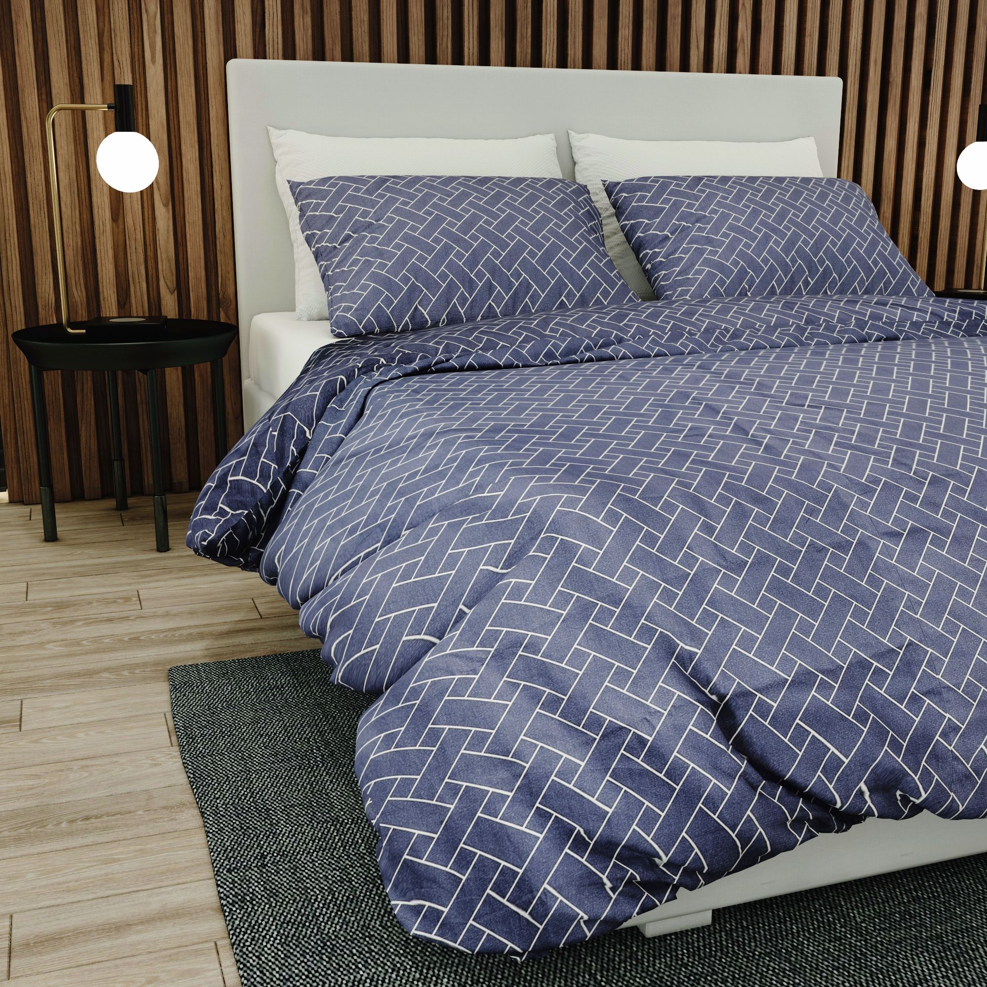 Best price 158 Blue Interwoven