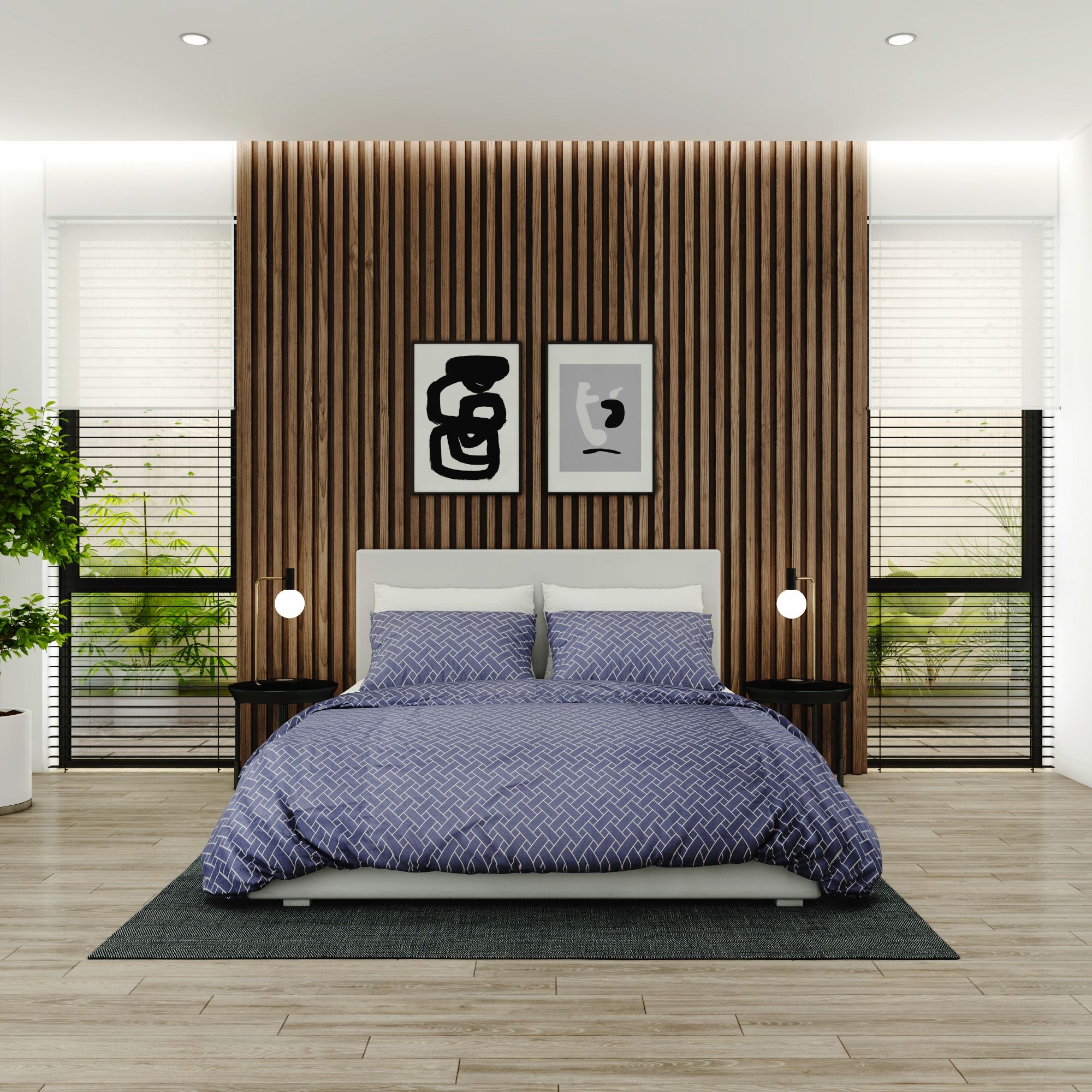 Best price 158 Blue Interwoven