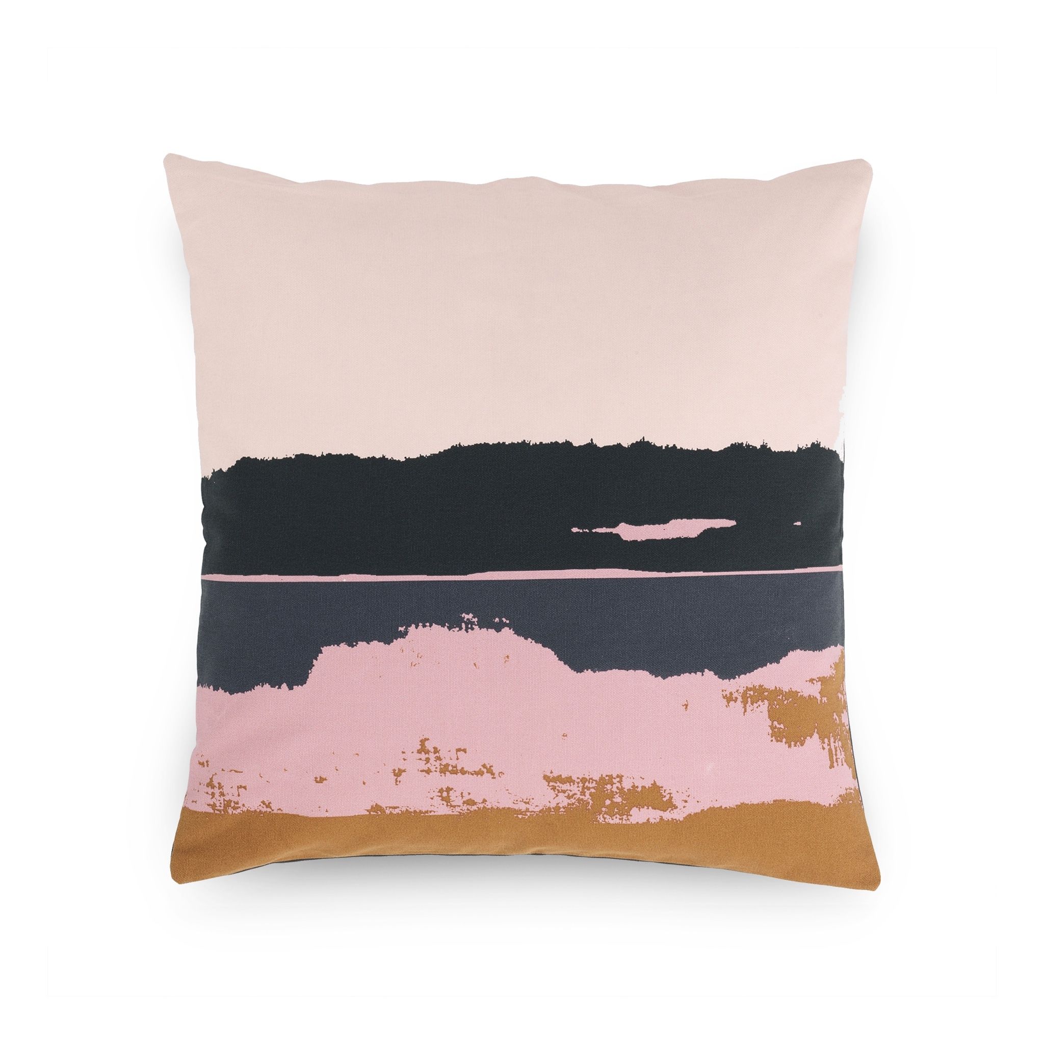 Cushion cover The Lake at Evening