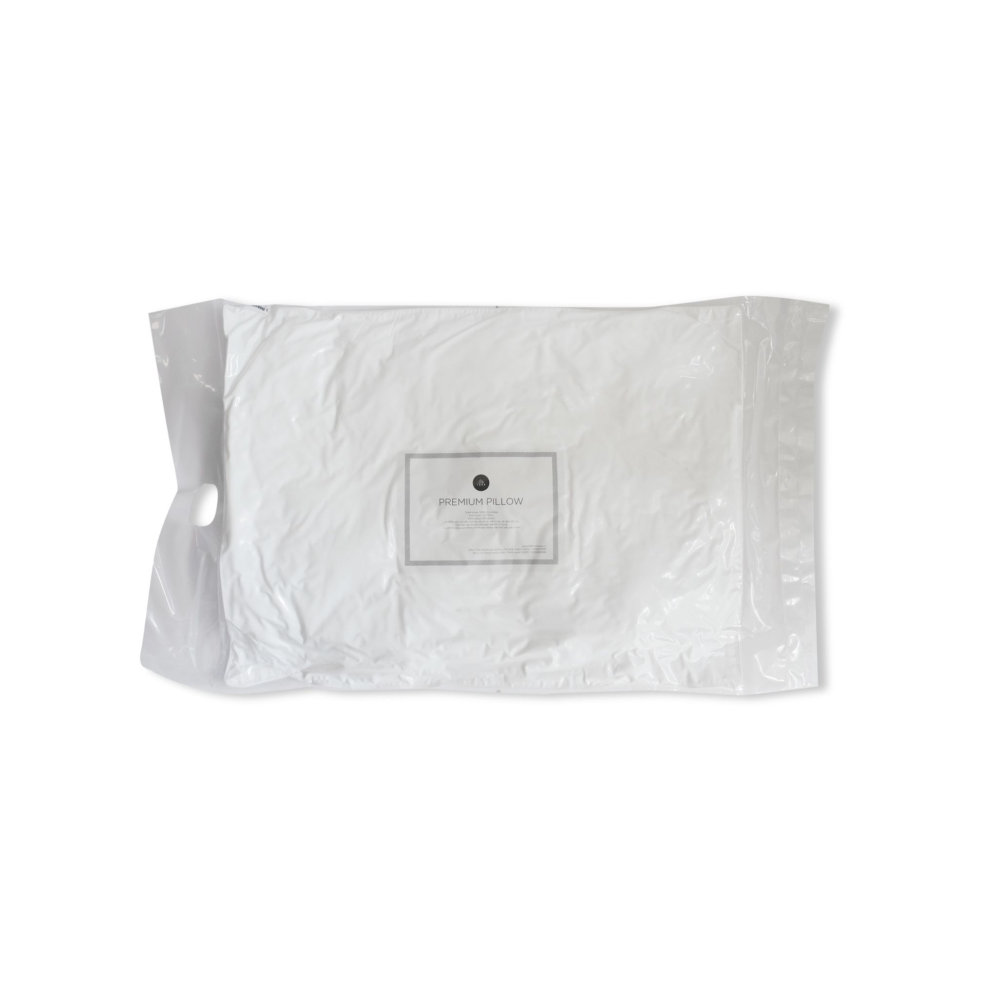 Ruột gối Premium