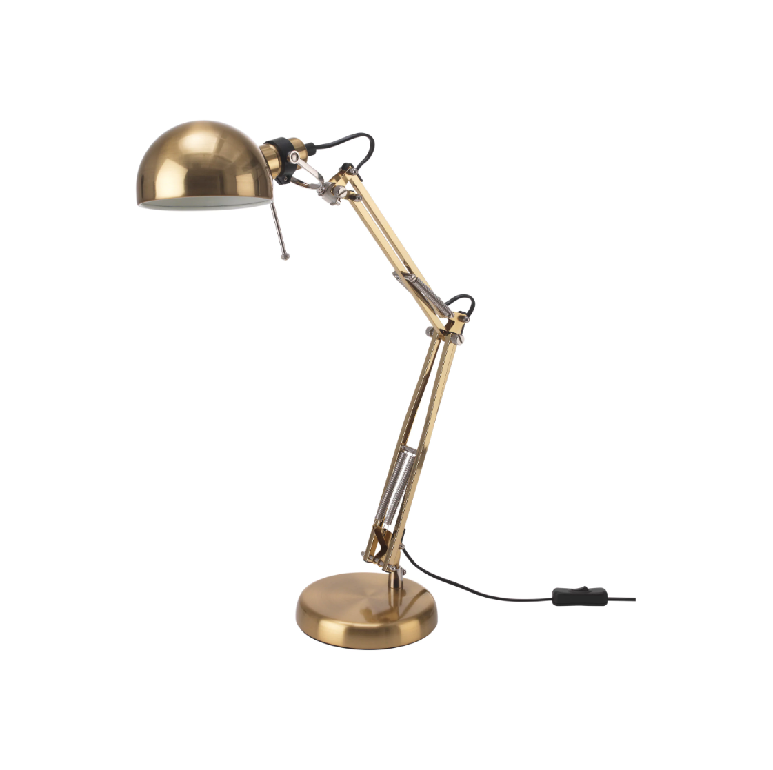 Đèn bàn cổ điển - Copper