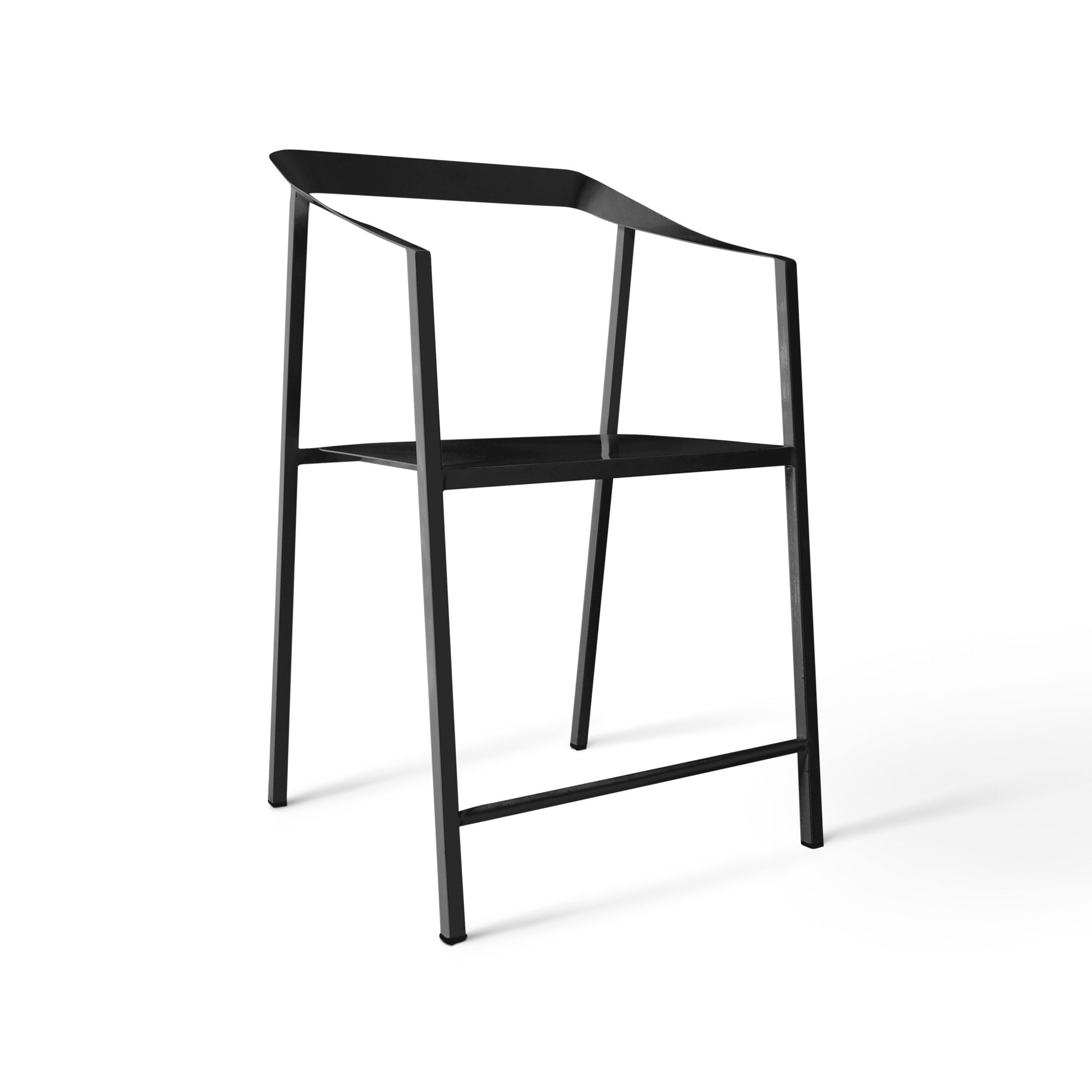 Ghế G03 Black