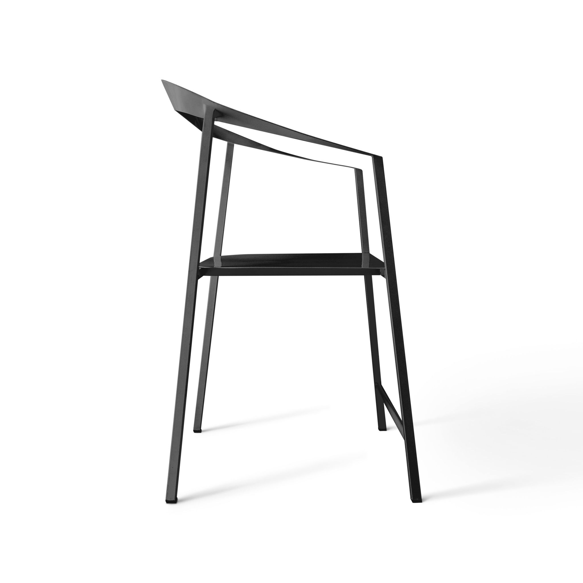 Ghế G03 Black