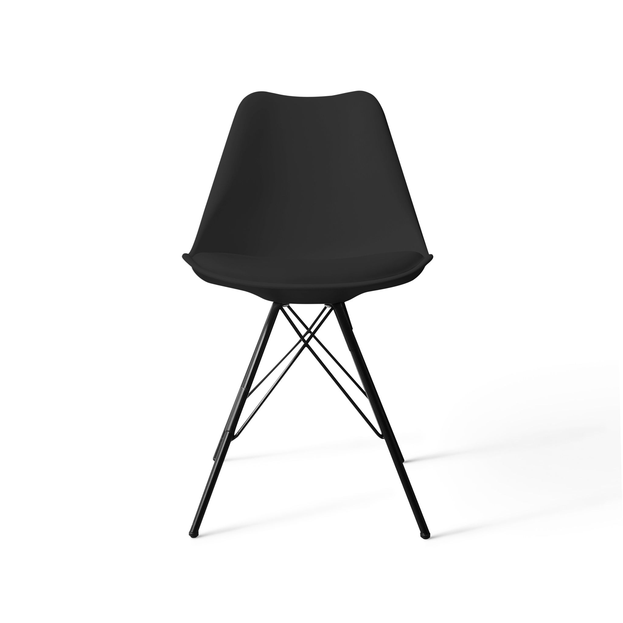 Ghế G04 Black