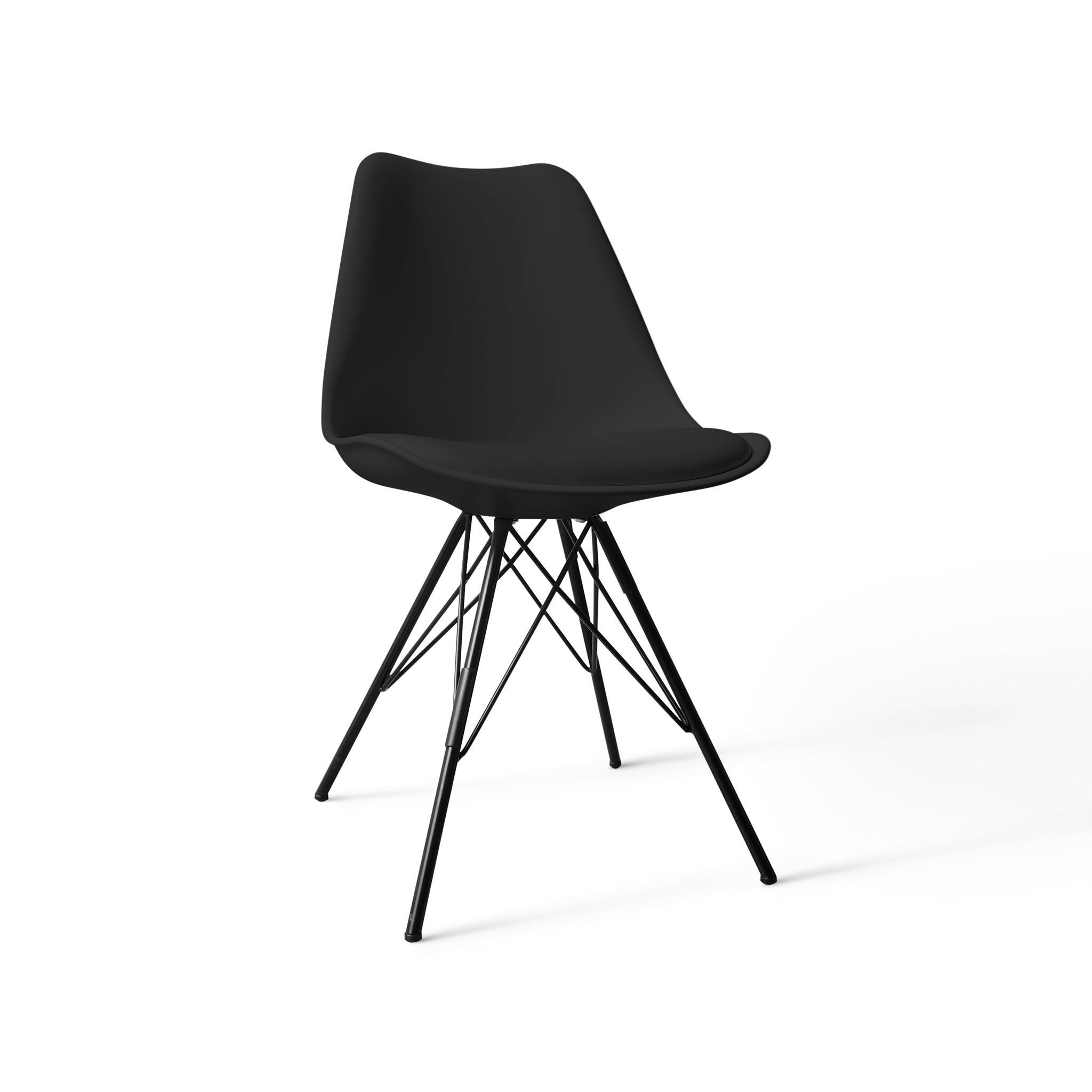 Ghế G04 Black