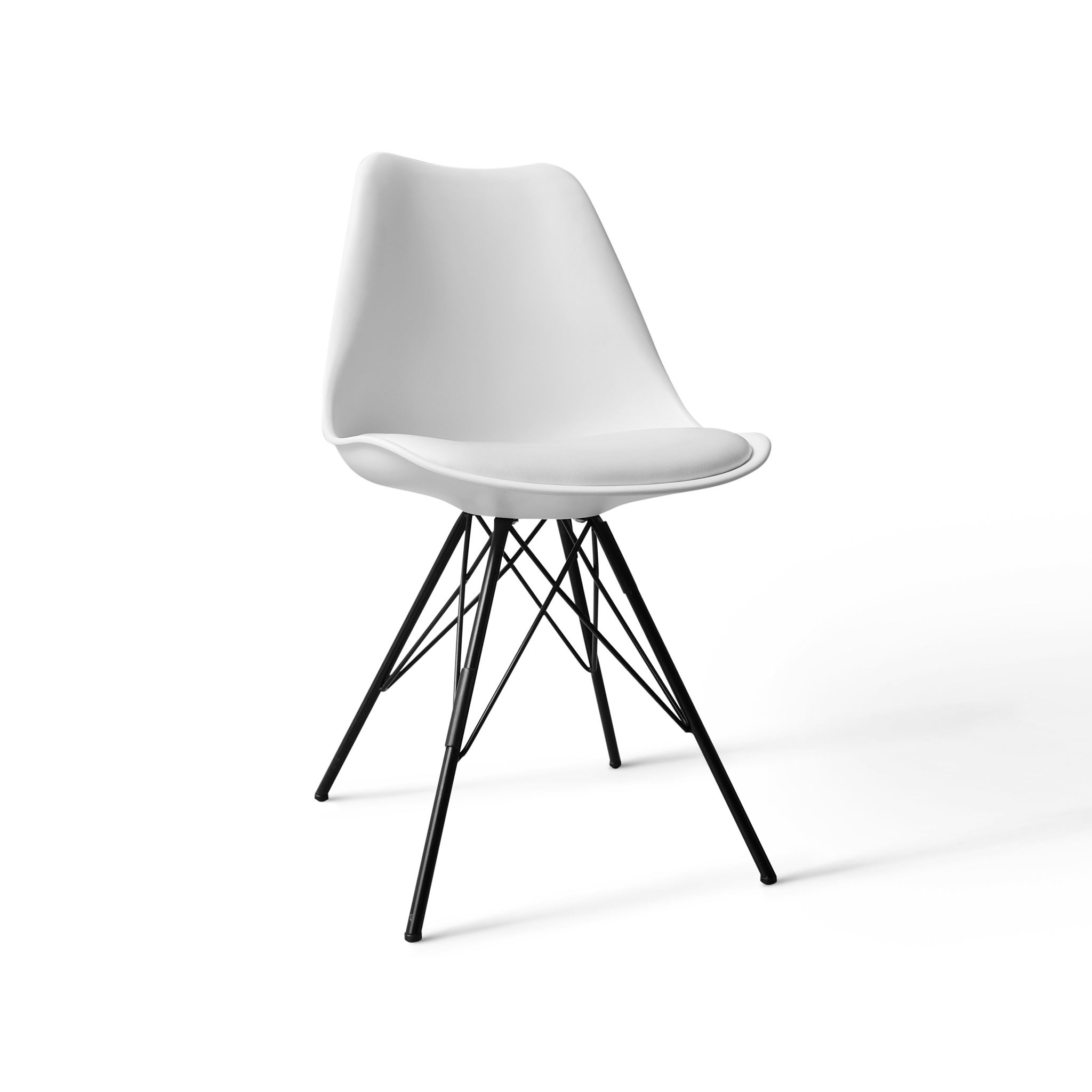 Ghế G04 White