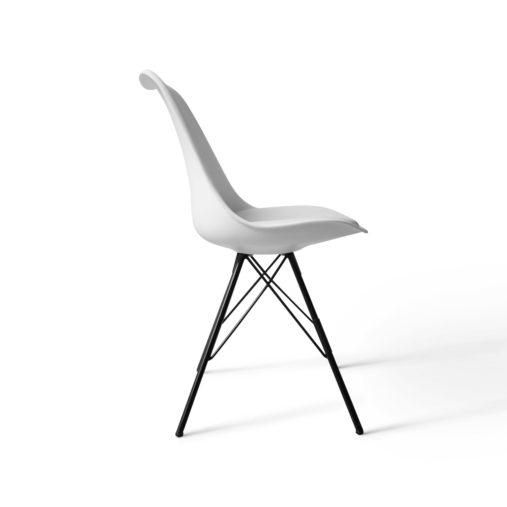 Ghế G04 White