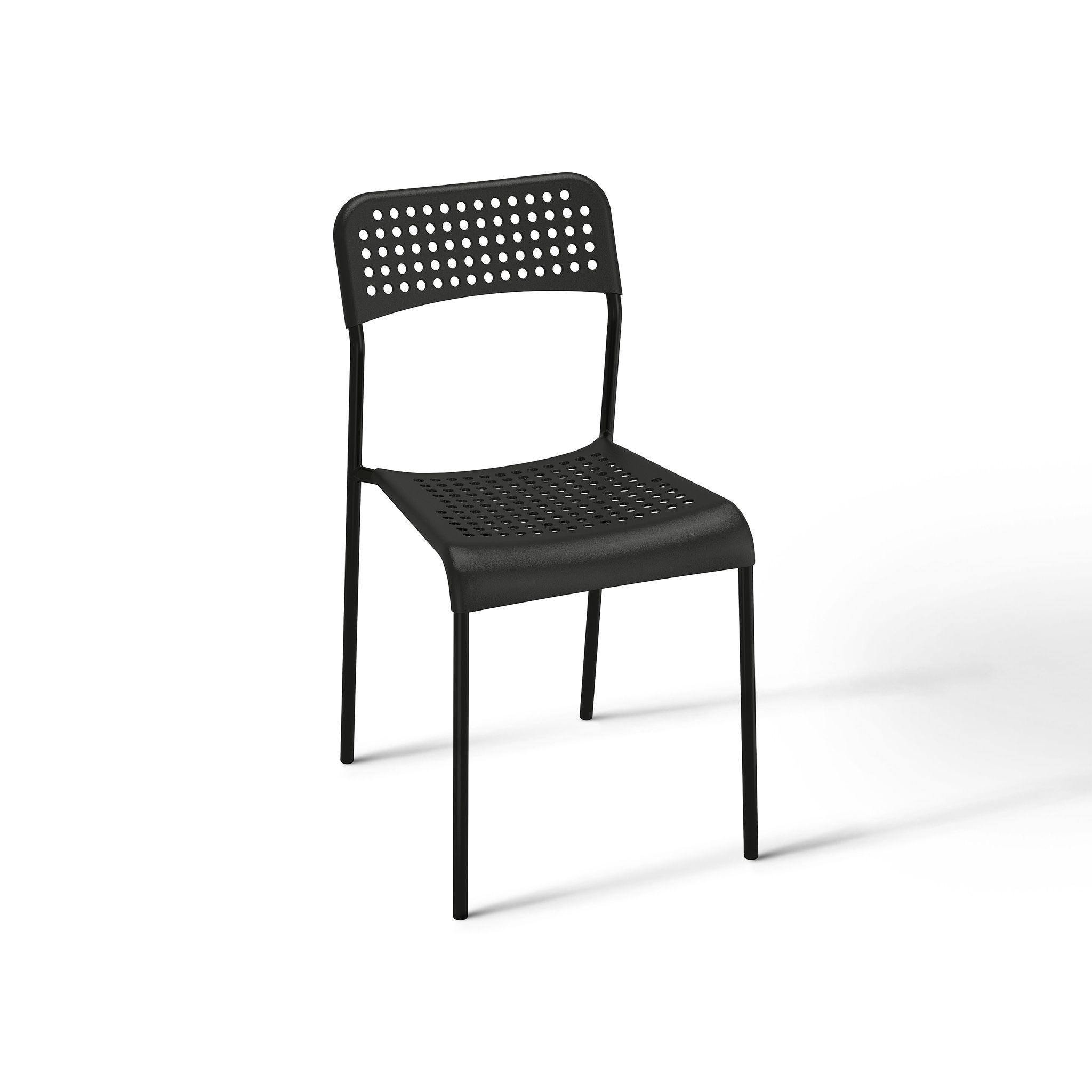 Ghế 31 Black
