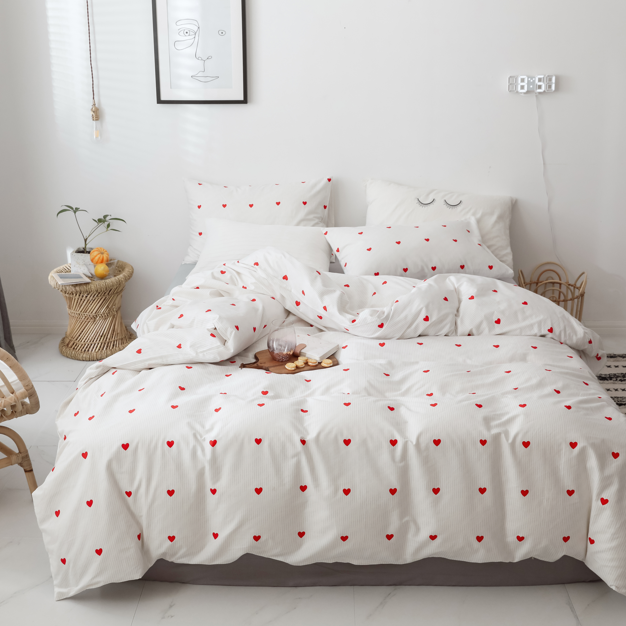 Best price 152 Small hearts