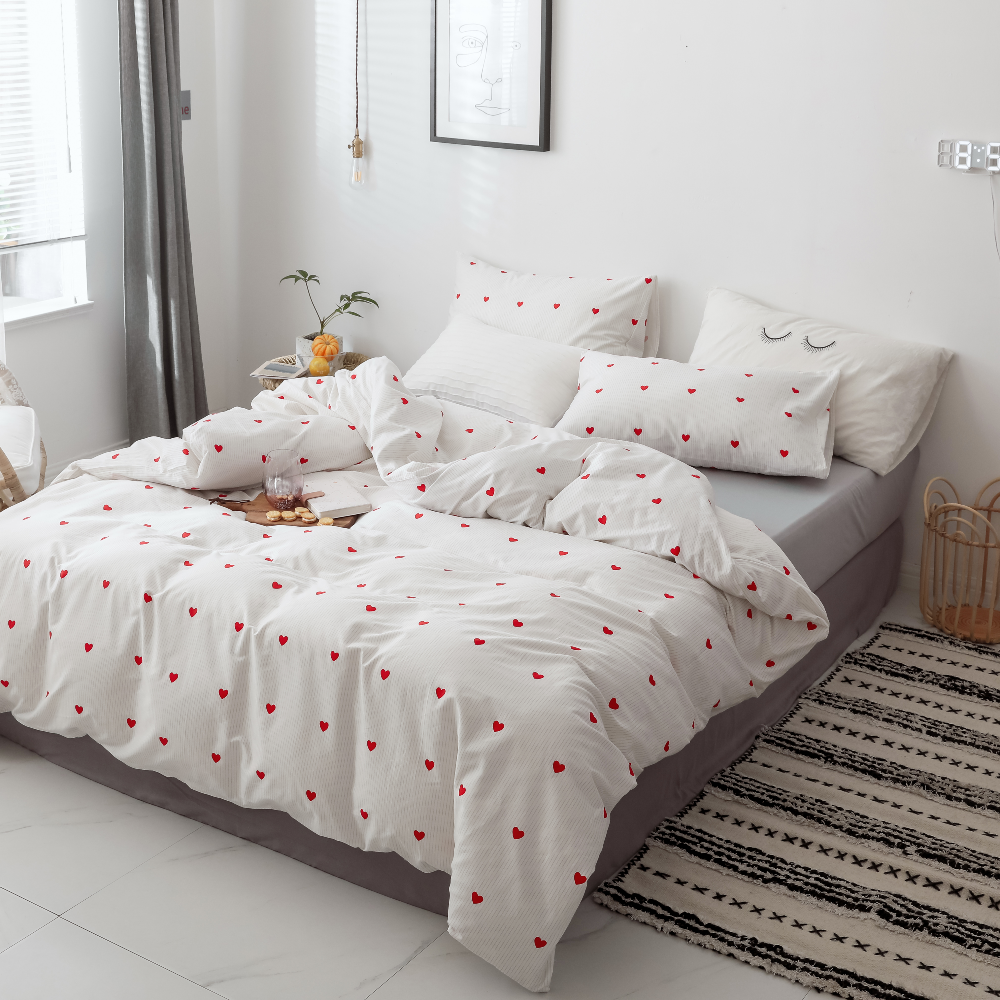 Best price 152 Small hearts