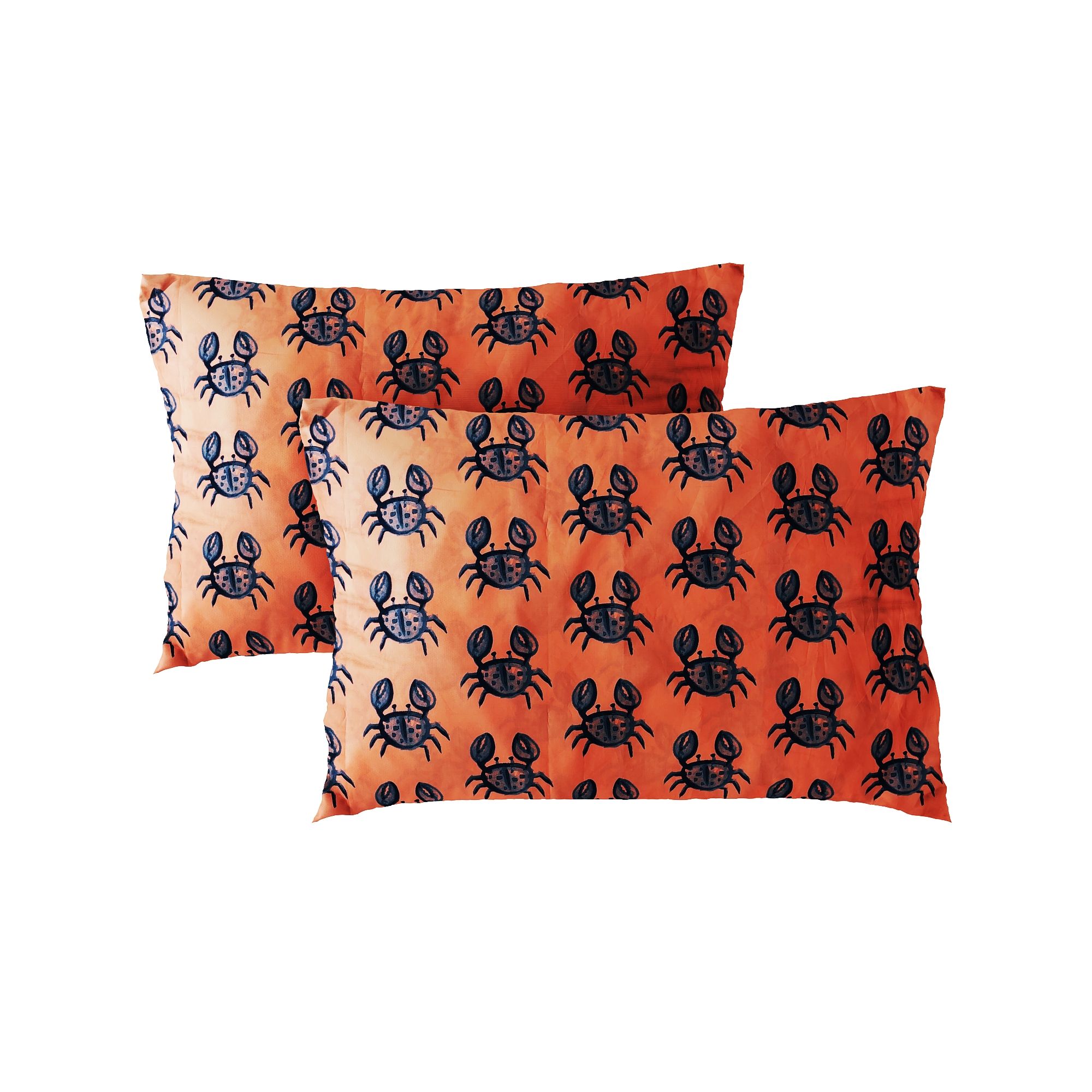 Pillow case 099 Crab