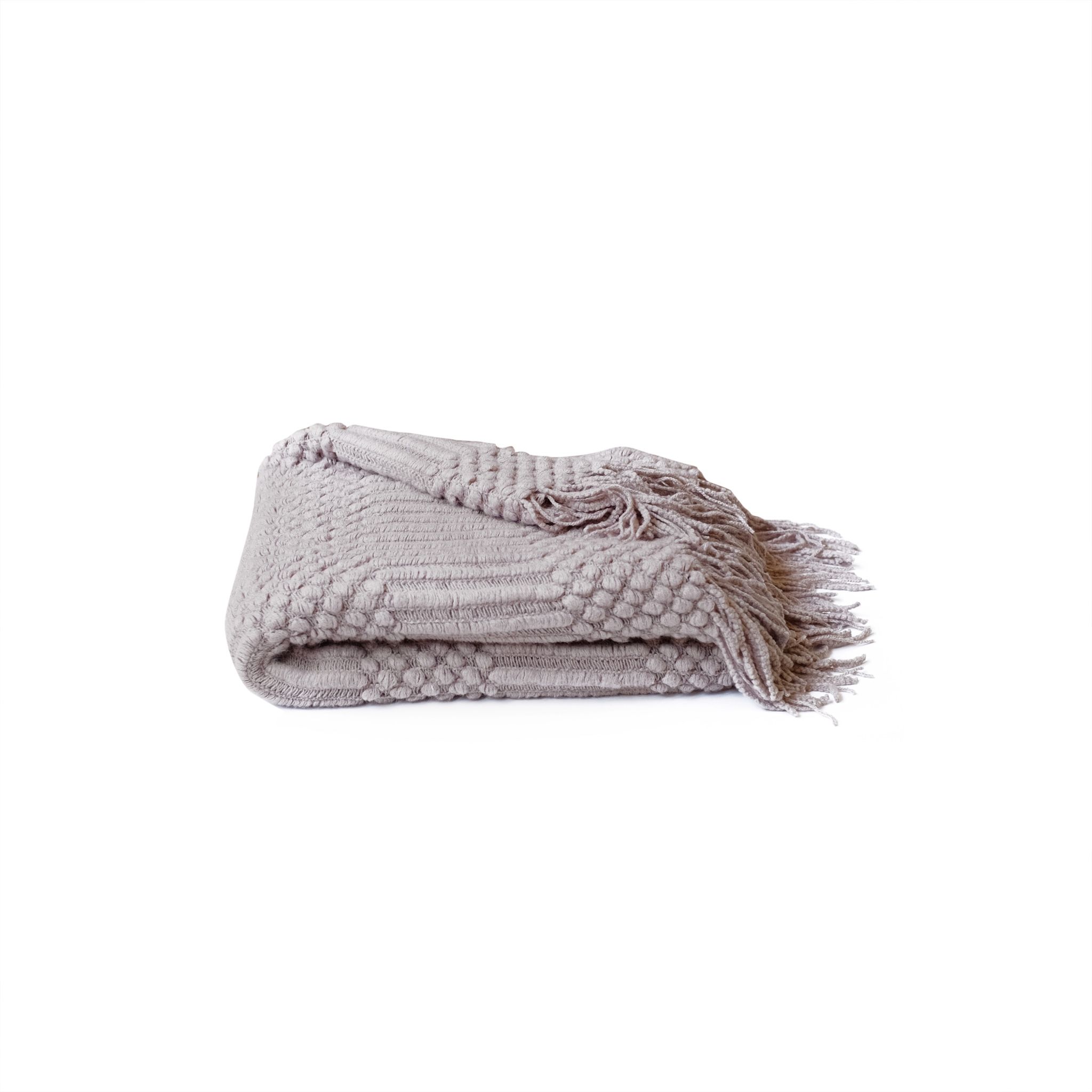 Mền sofa Milan camel
