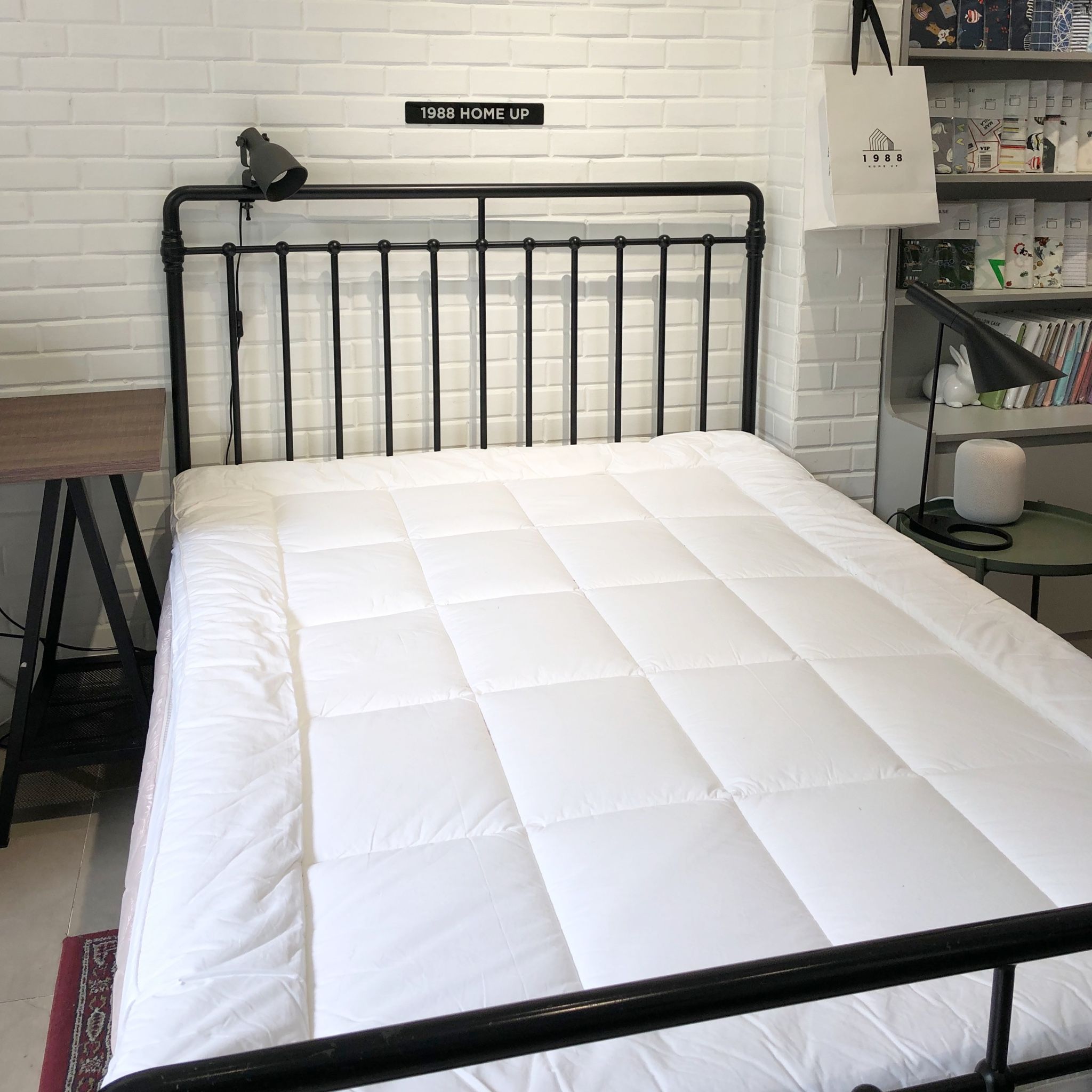 Topper 5cm Tấm làm mềm nệm