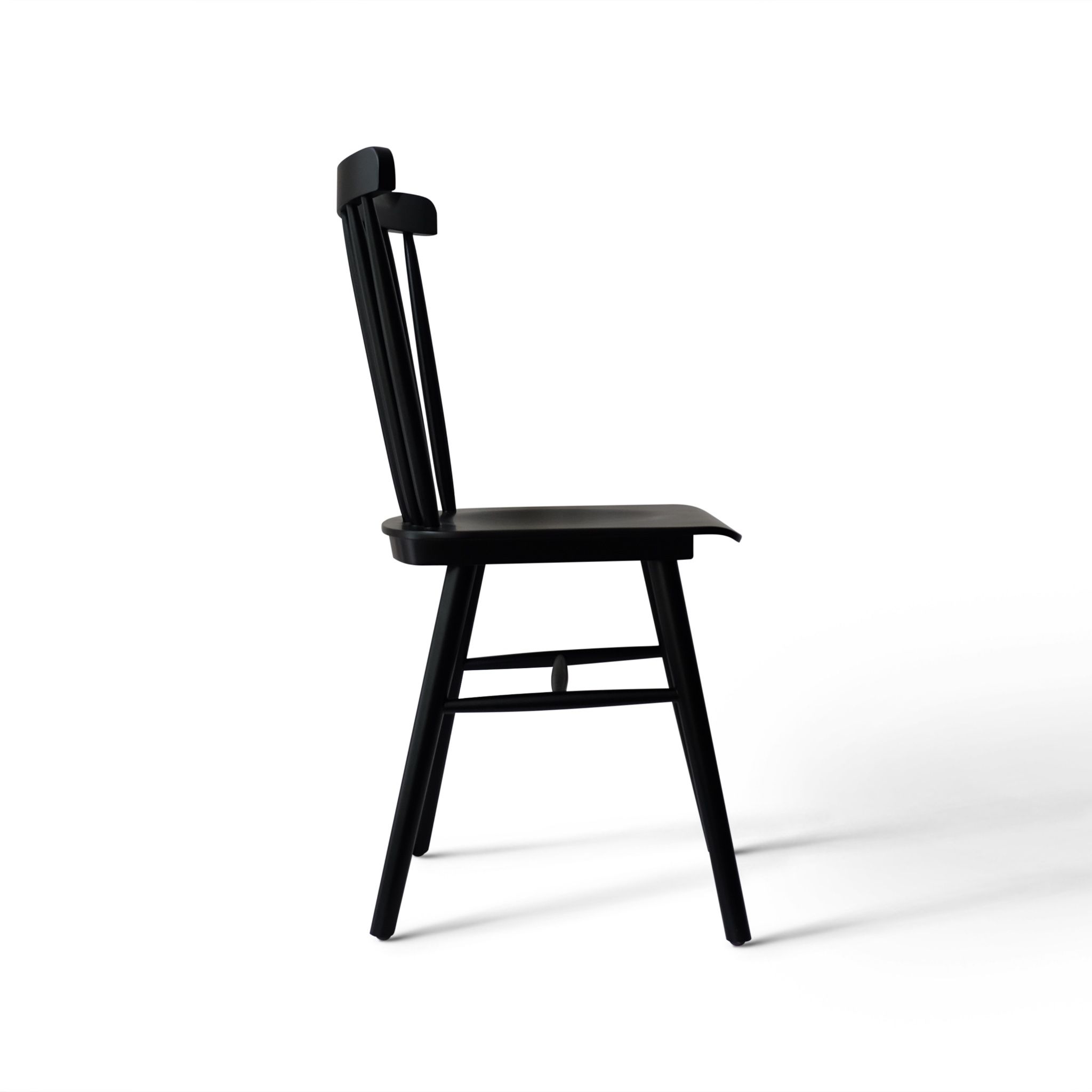 Ghế G08 Pinnstol Black