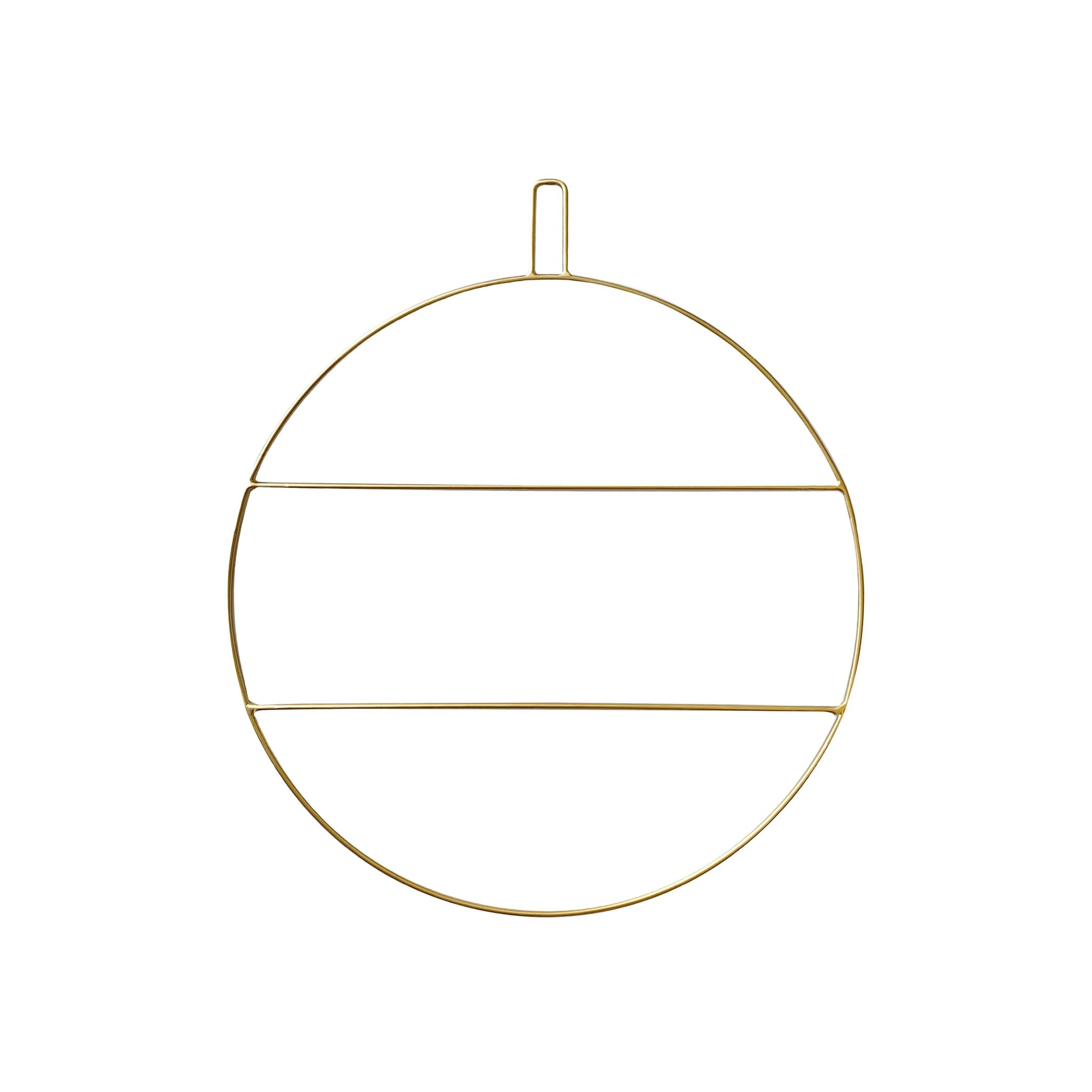 Vòng treo trường - Gold
