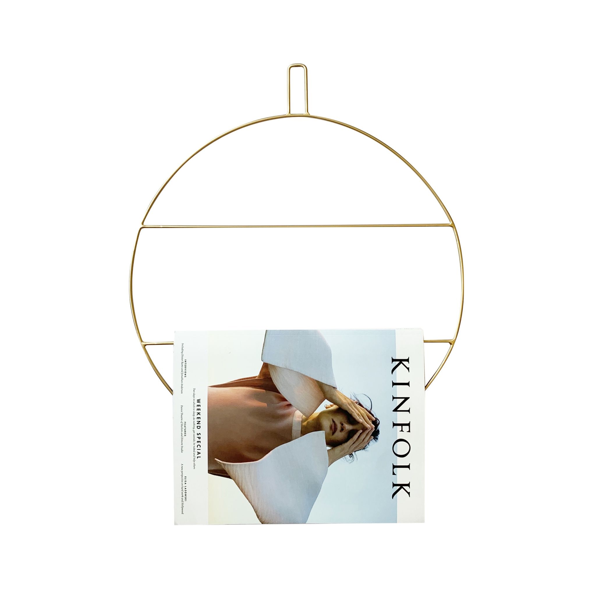 Vòng treo trường - Gold