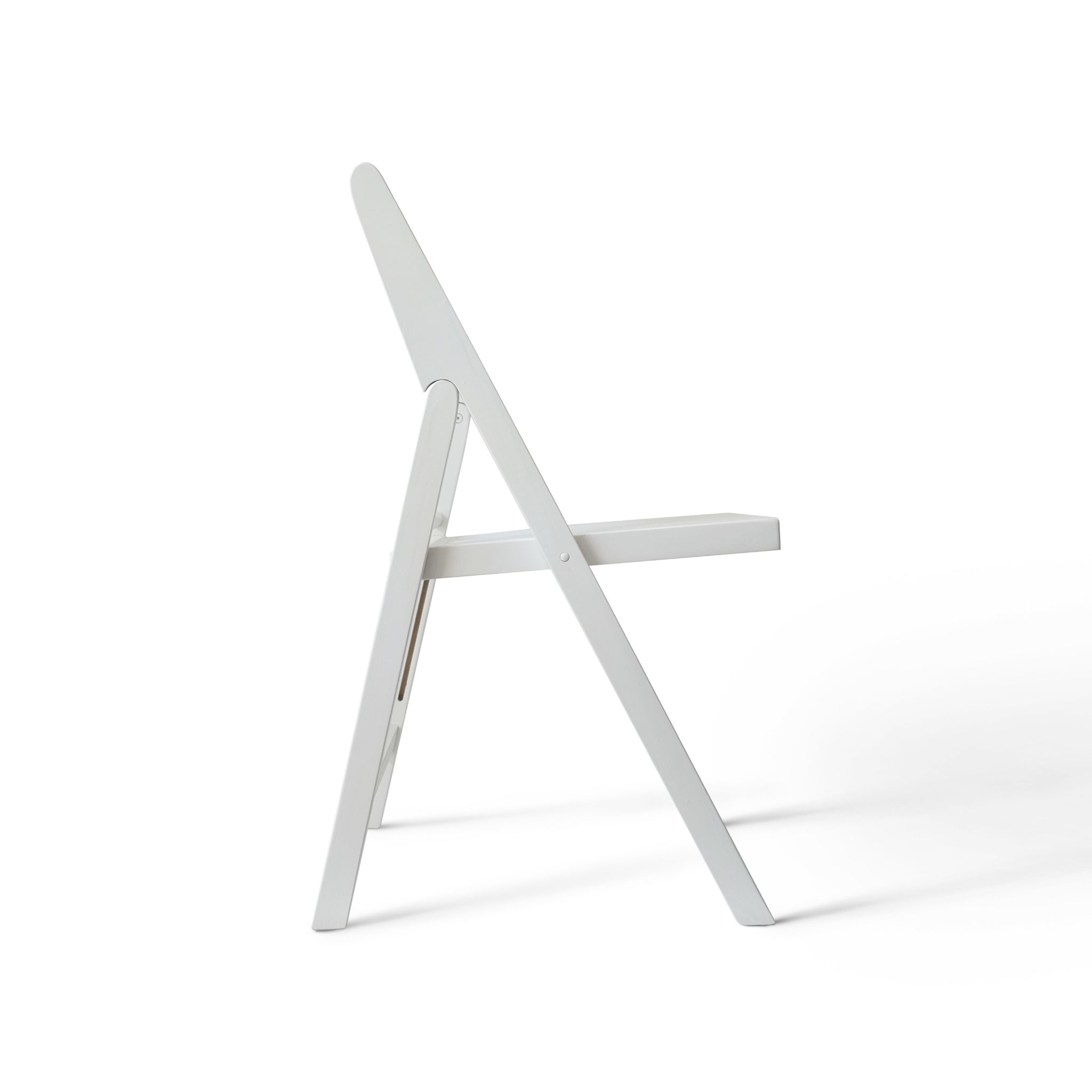 Ghế xếp G26 White