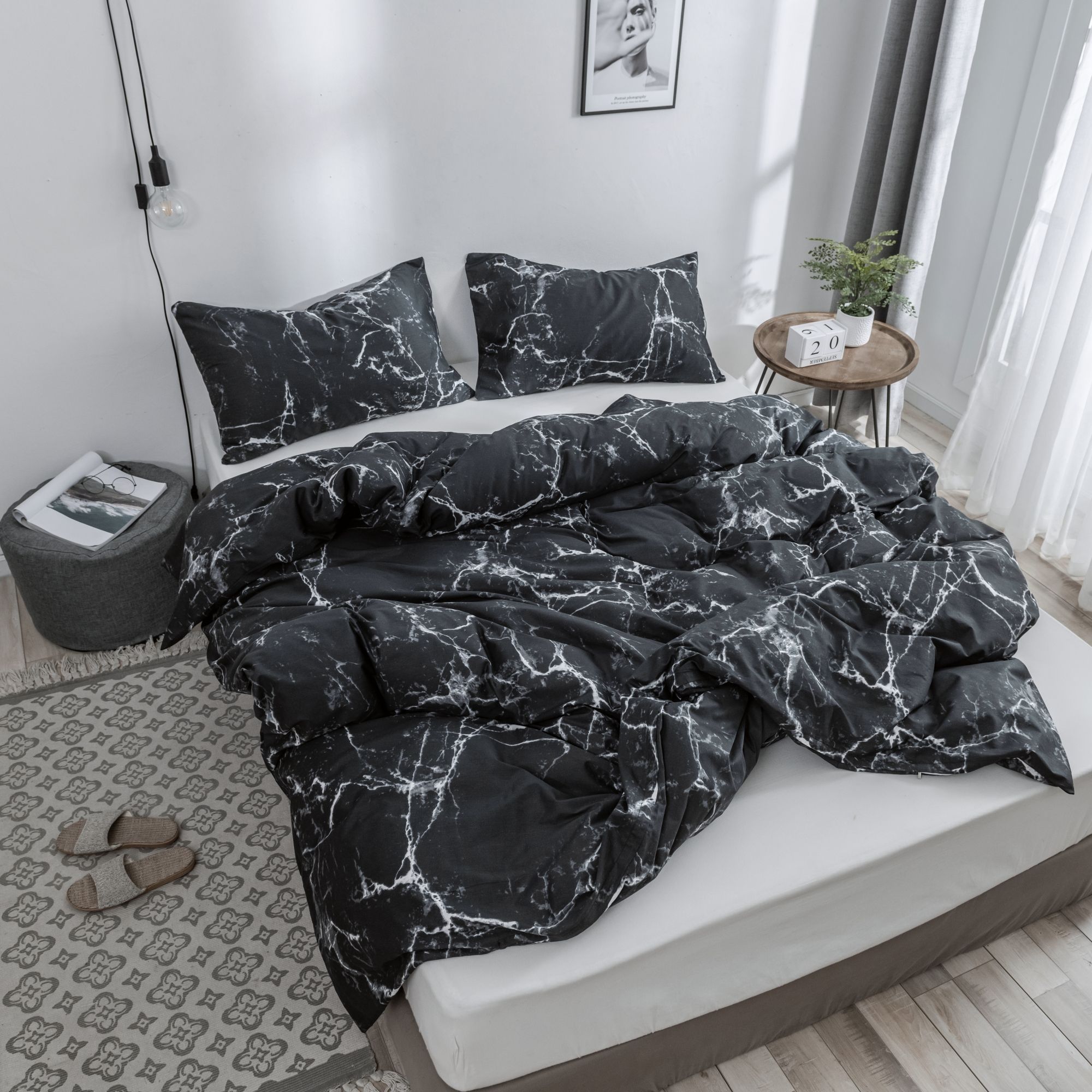 Best price 151 Black marble