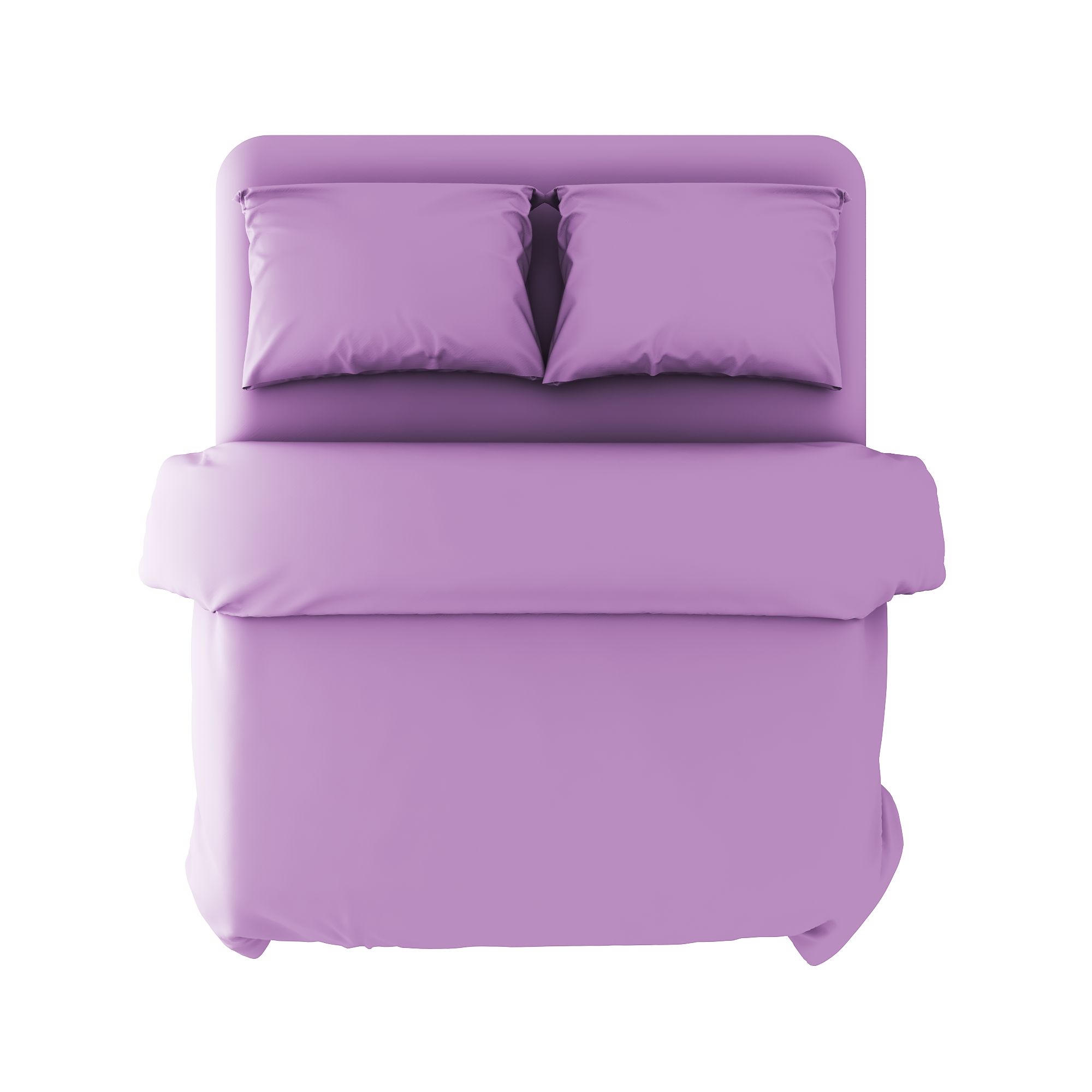 Bộ ga giường Standard 10 Light purple