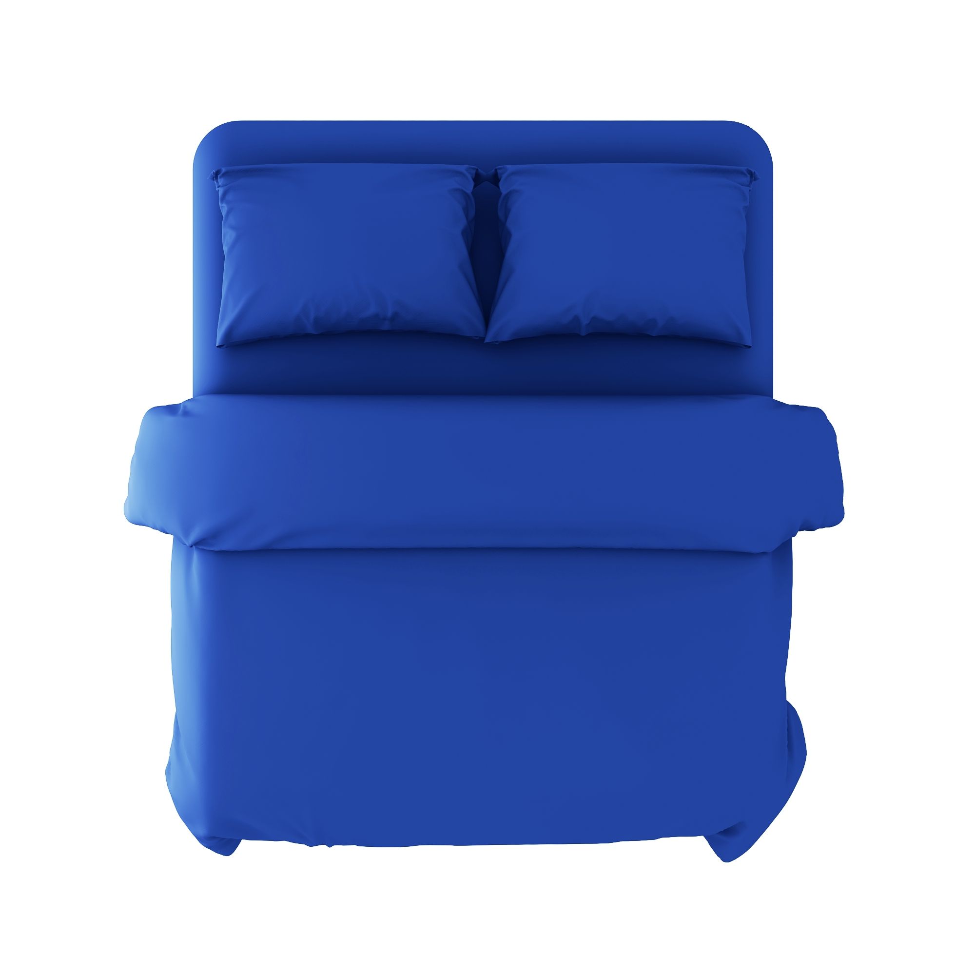 Bộ ga giường Standard 14 Colbalt blue