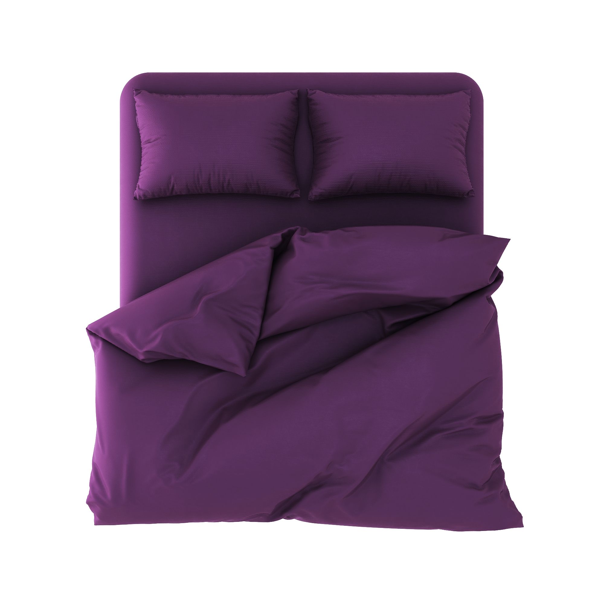 Bộ ga giường Premium 15 Regal purple