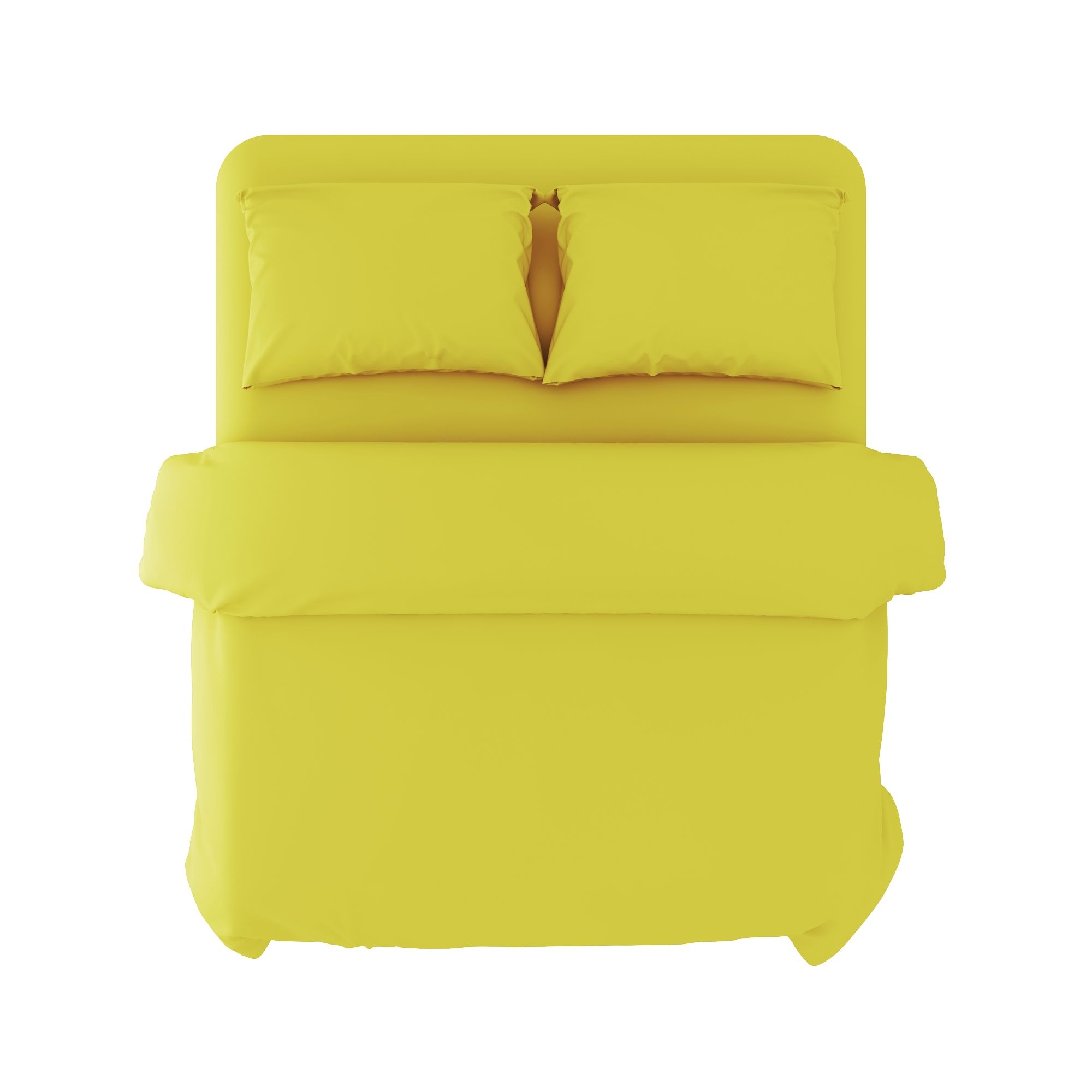 Bộ ga giường Standard 16 Yellow