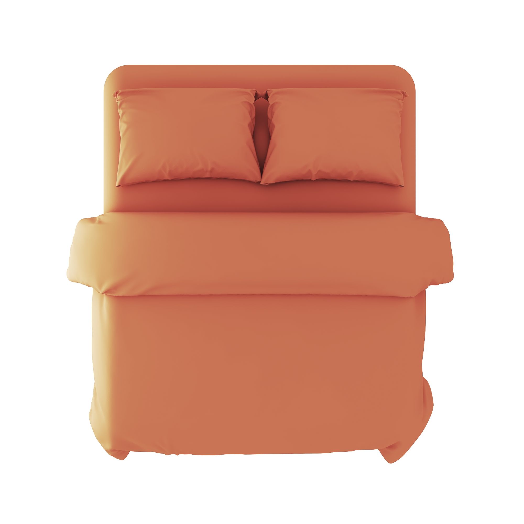 Bộ ga giường Standard 17 Orange