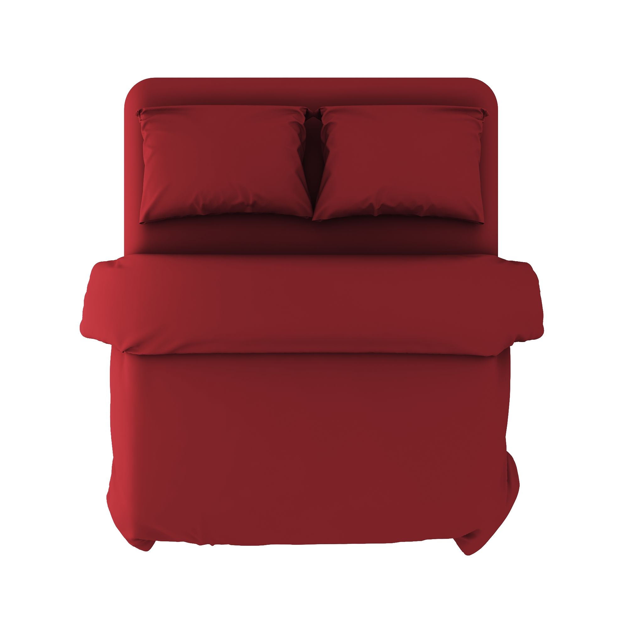 Bộ ga giường Standard 18 Red