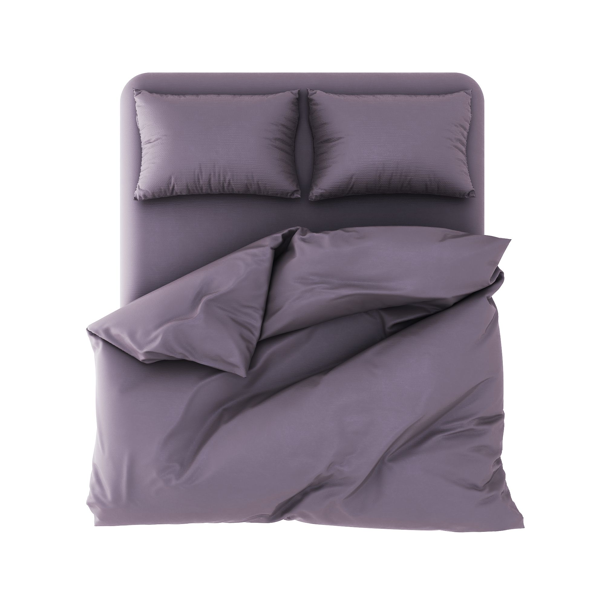 Bộ ga giường Premium 22 Lilac purple