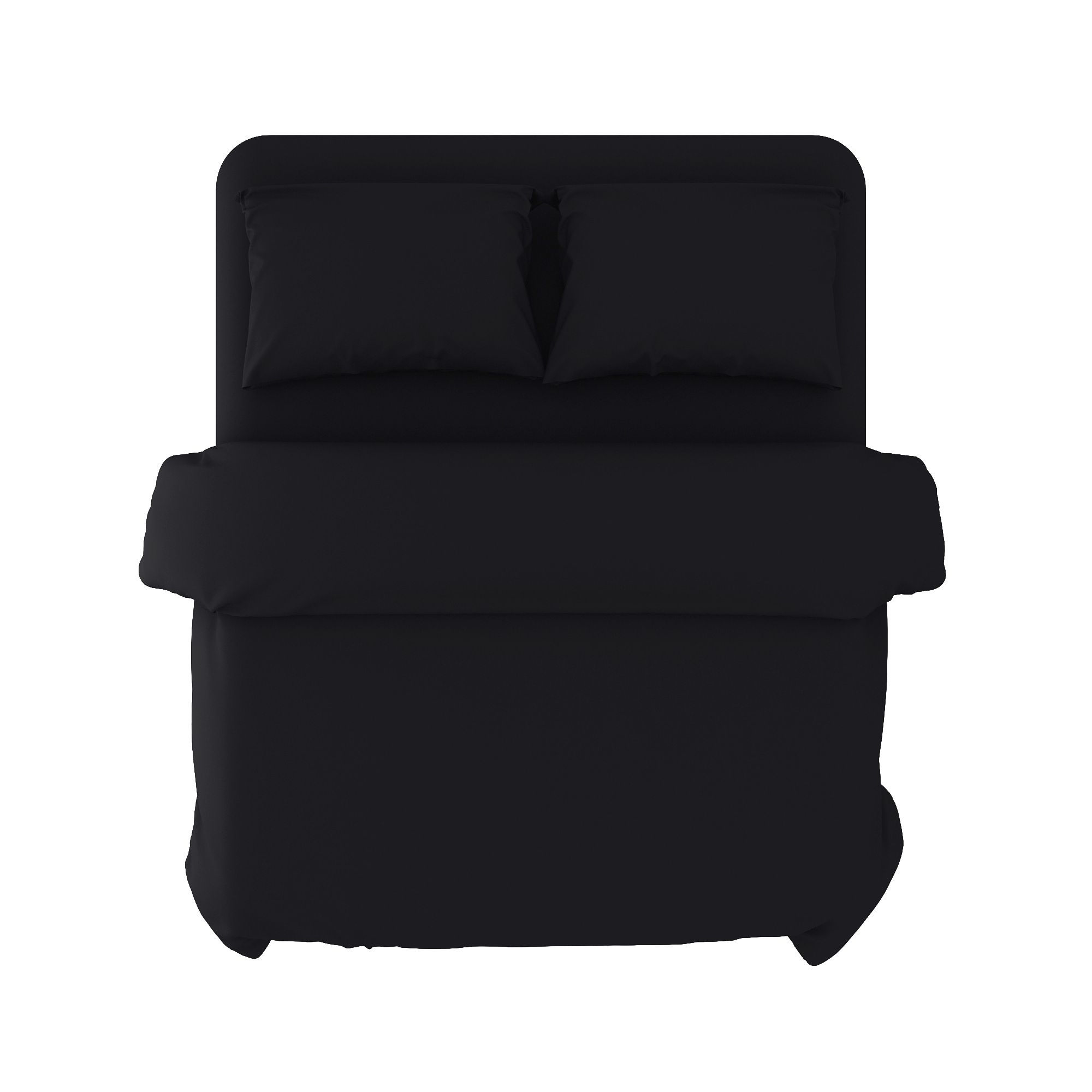 Bộ ga giường Standard 24 Black