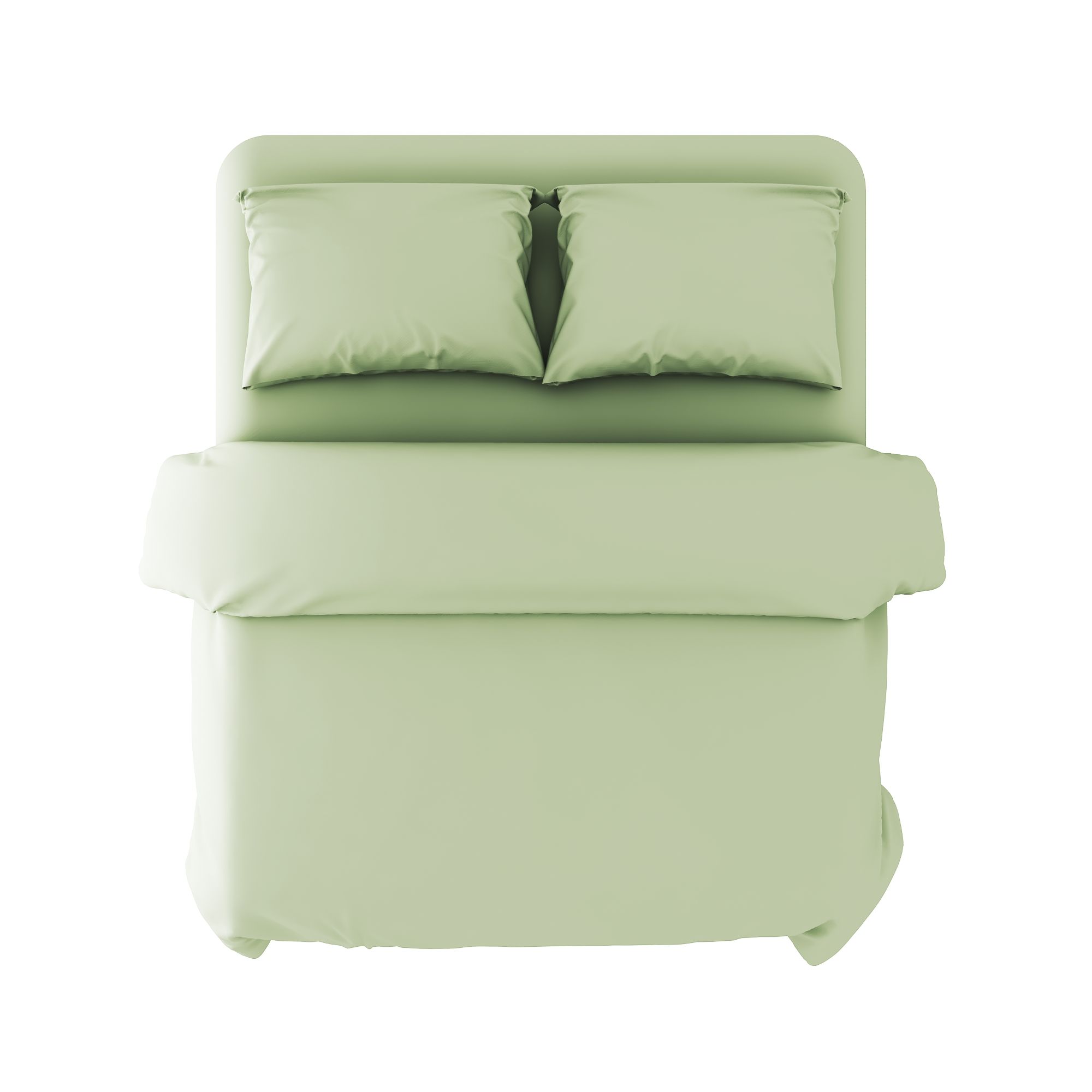 Bộ ga giường Standard 26 Sage green