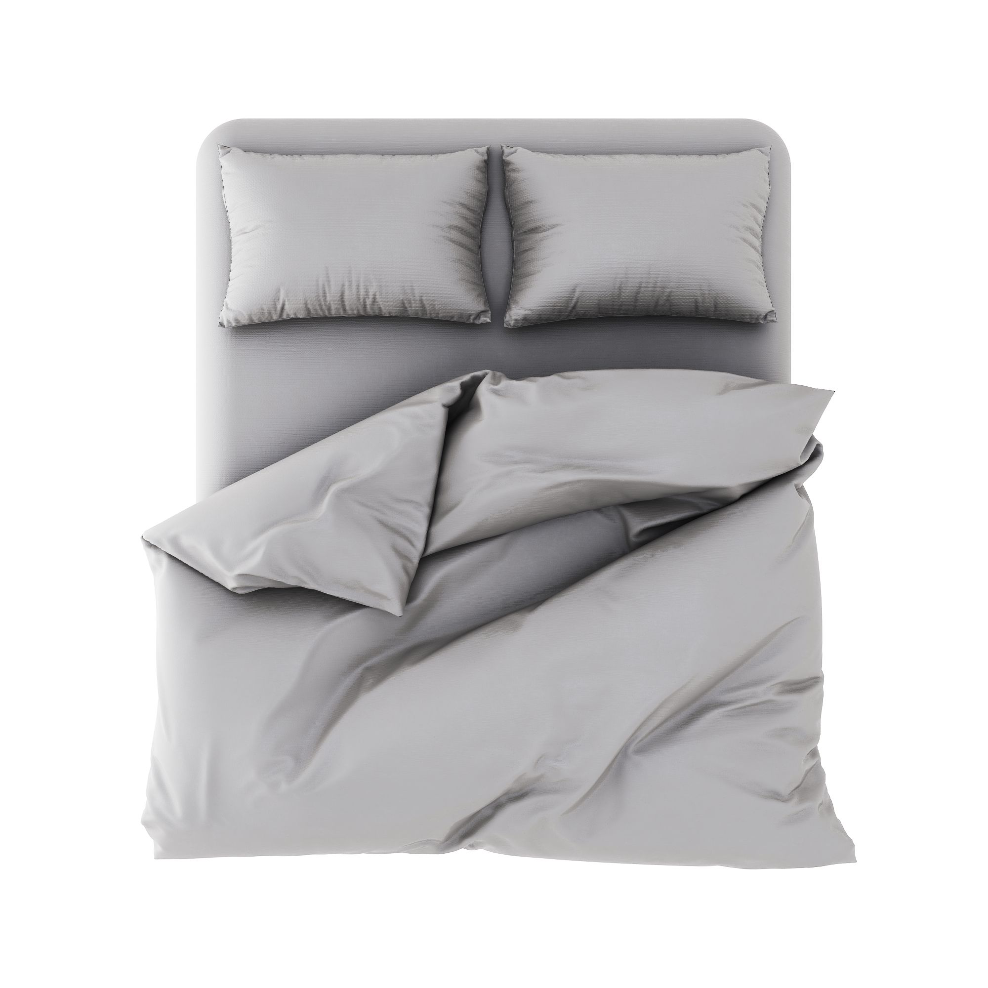 Bộ ga giường Premium 06 Grey