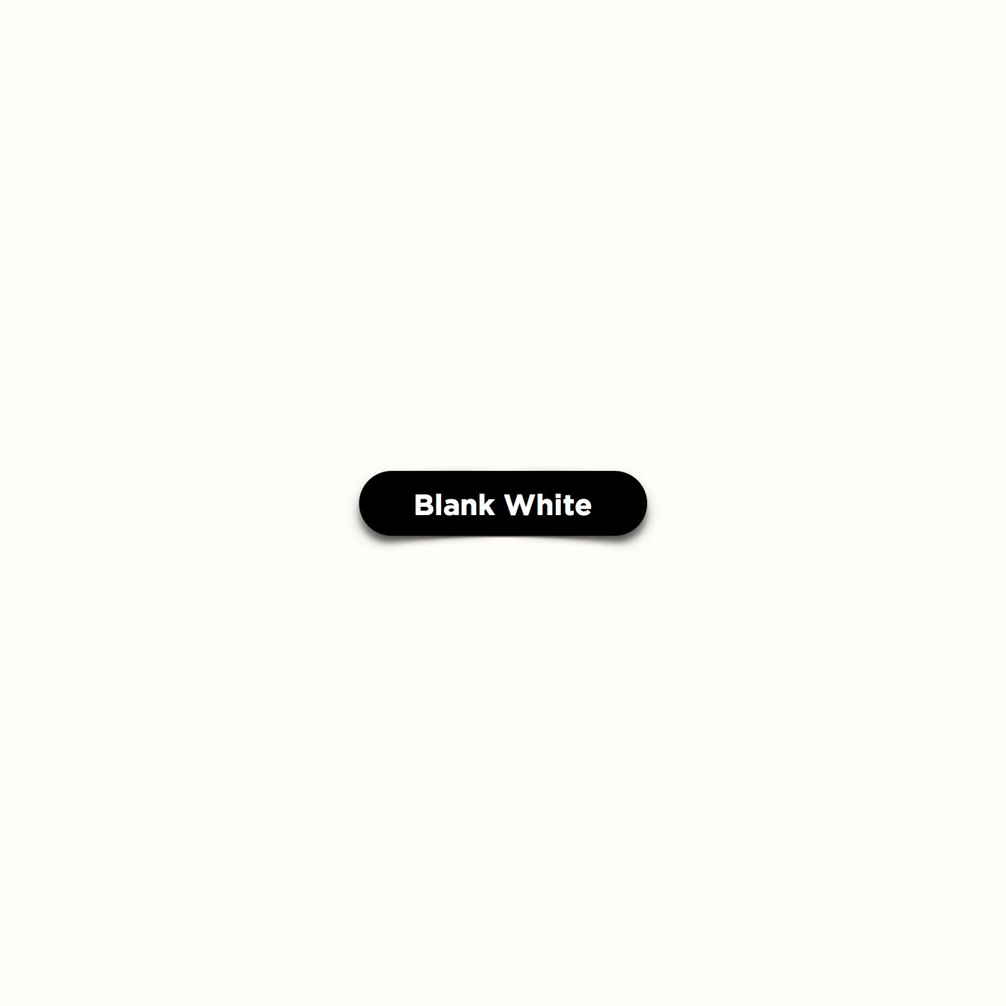Bàn sofa X - Blank white