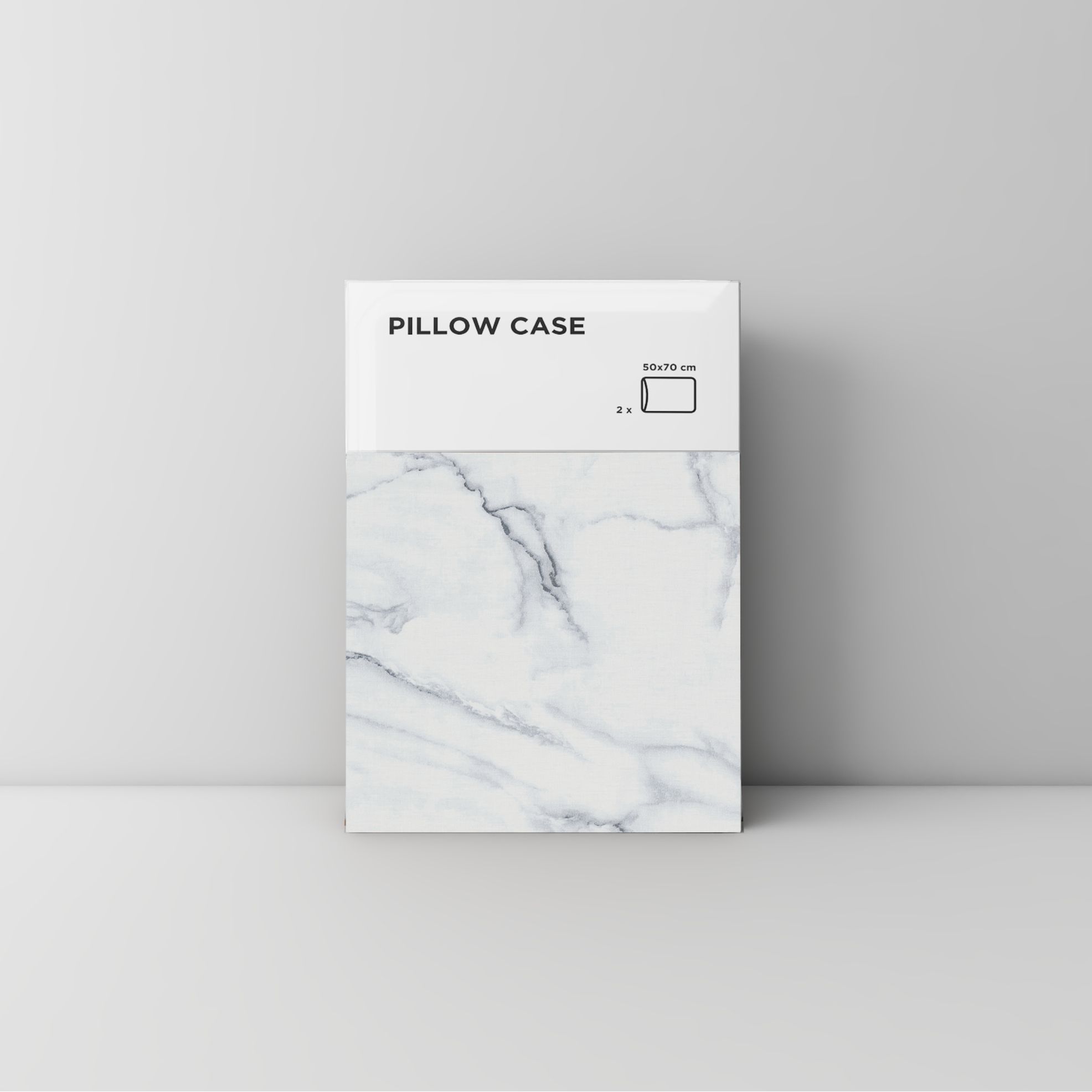 Pillow case 131 Marble