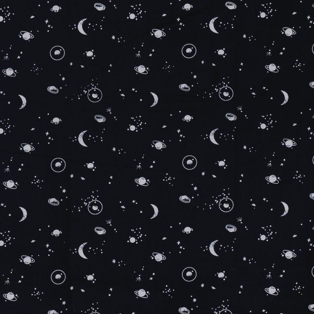Pillow case 148 Planet