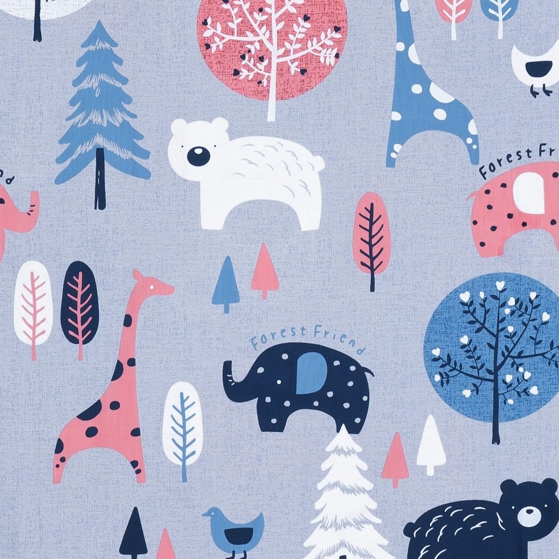 Pillow case 152 Animals