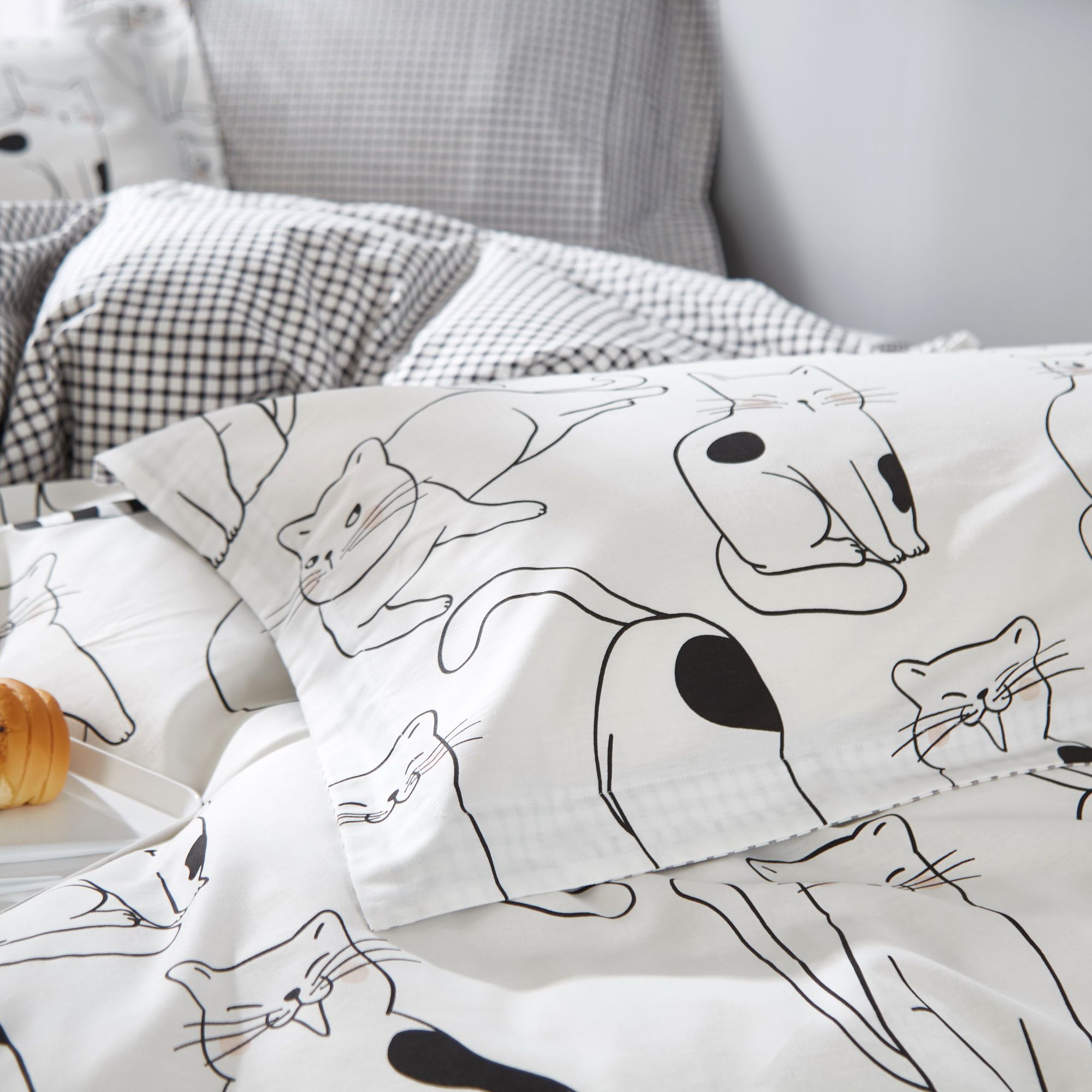 Pillow case 158 Cats
