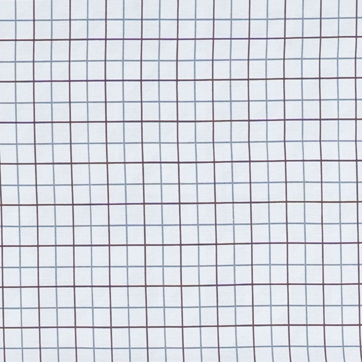 Pillow case 163 Houndstooth on grey